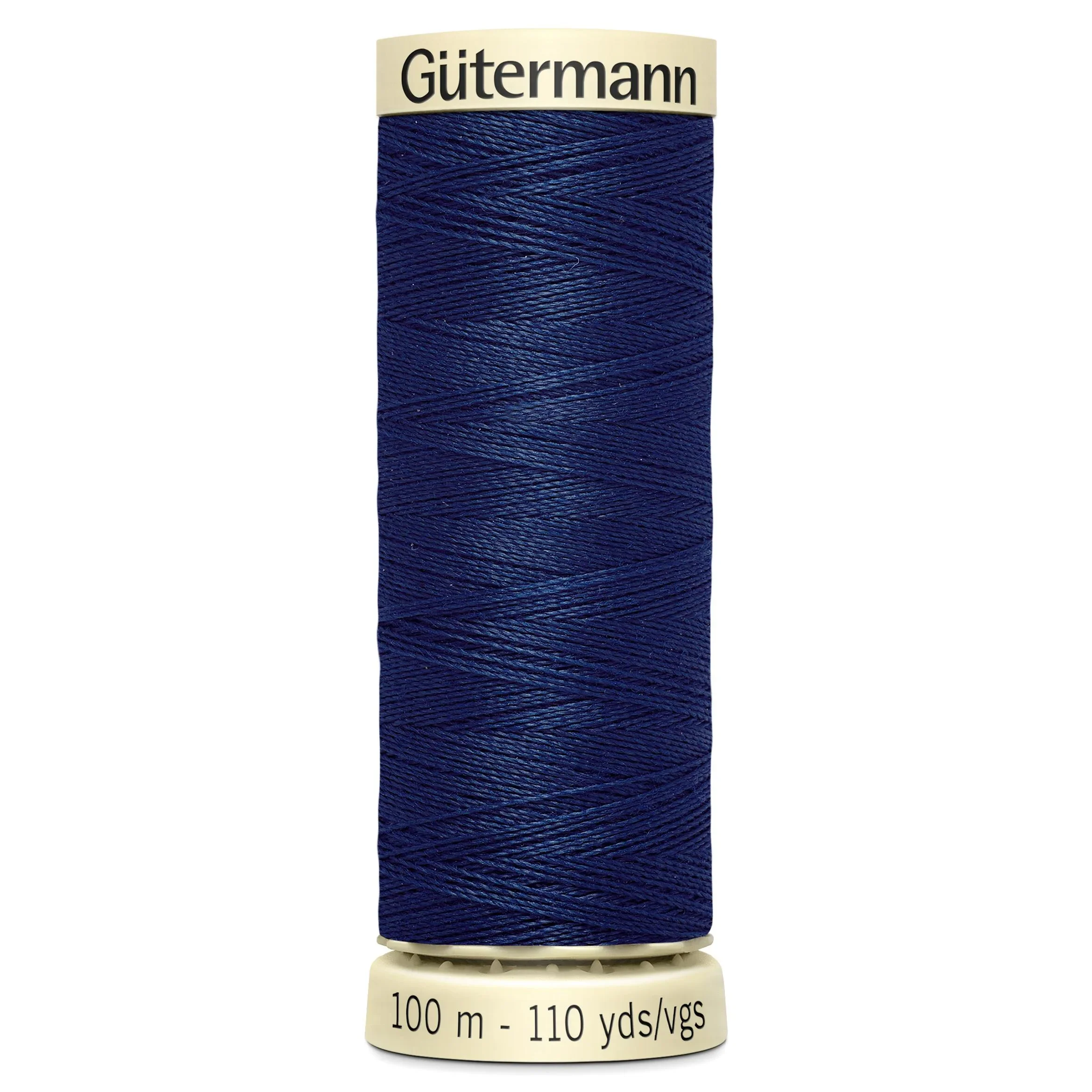 13 Gutermann Sew All Thread 100m - Midnight Blue