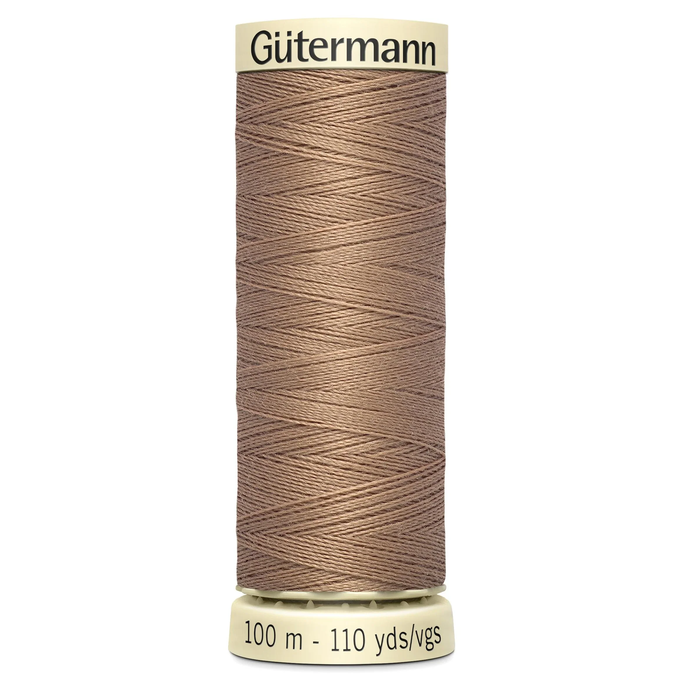 139 Gutermann Sew All Thread 100m - Hopsack