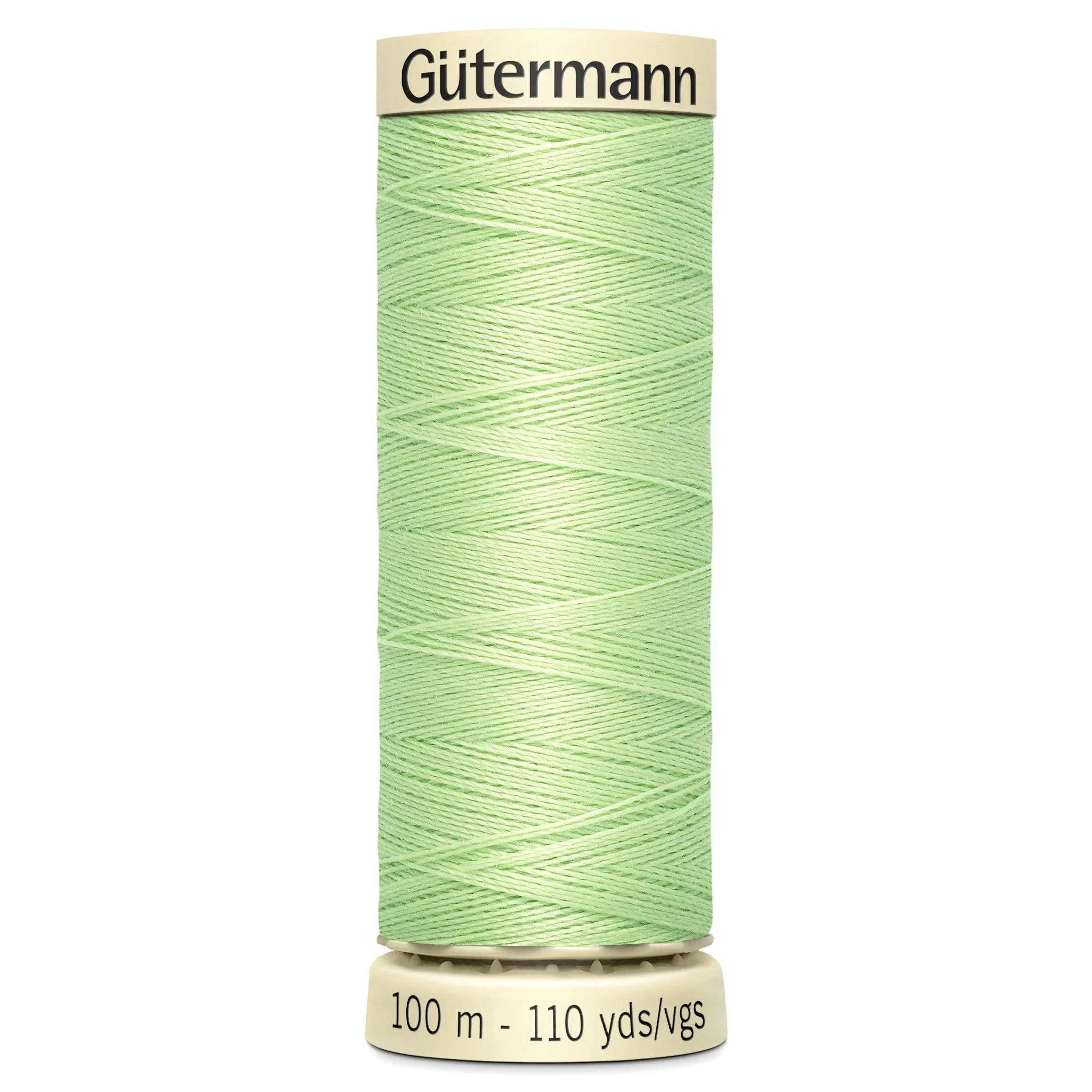 152 Gutermann Sew All Thread 100m - Soft Green