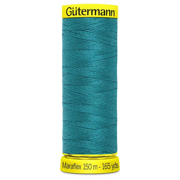 189 Gutermann Maraflex Thread 150m - Teal