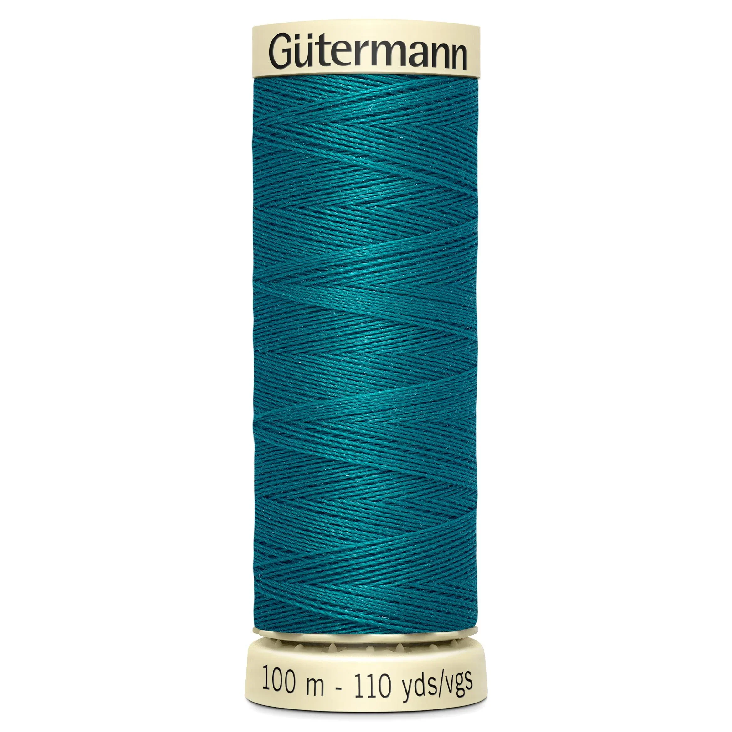 189 Gutermann Sew All Thread 100m - Teal