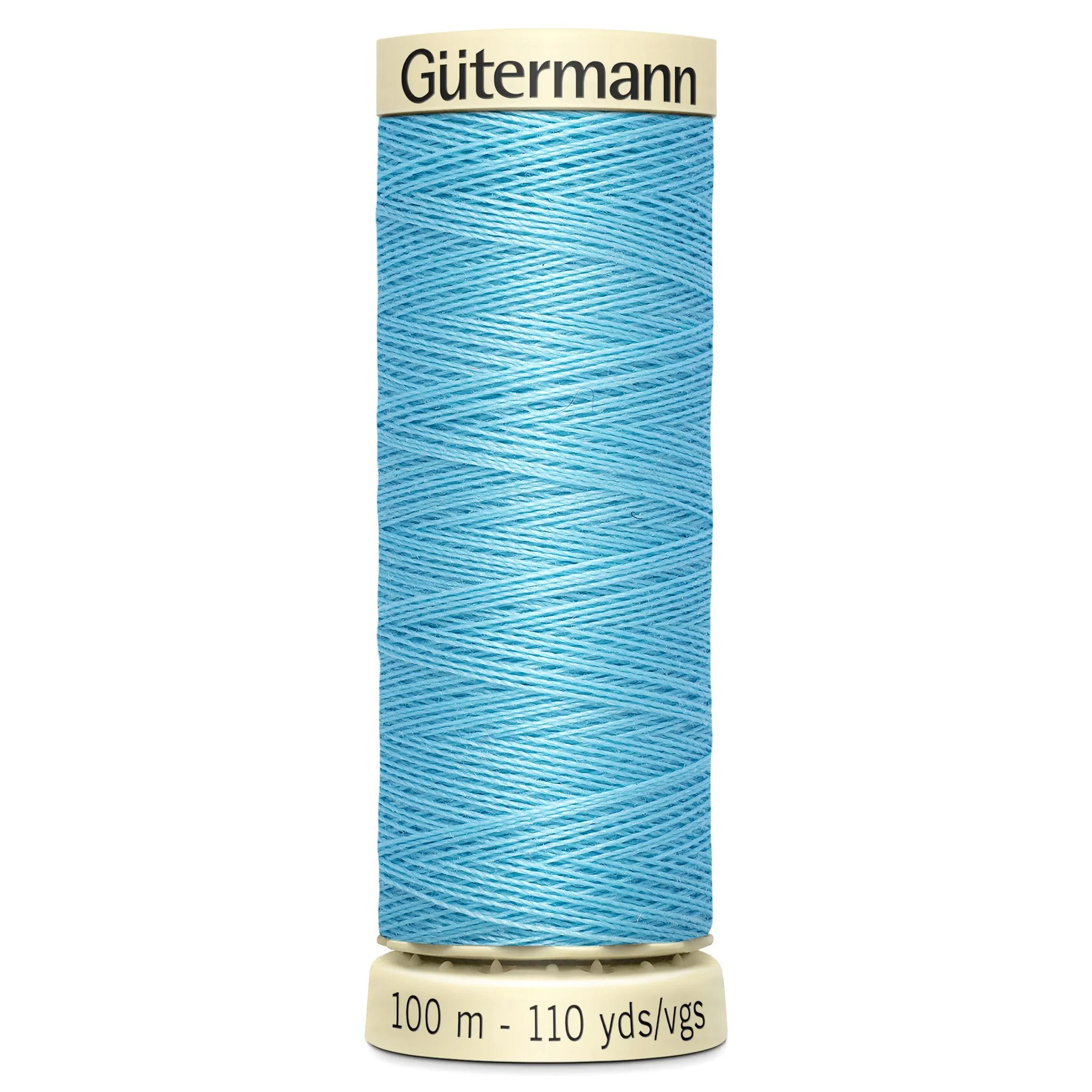 196 Gutermann Sew All Thread 100m - Celestial Blue