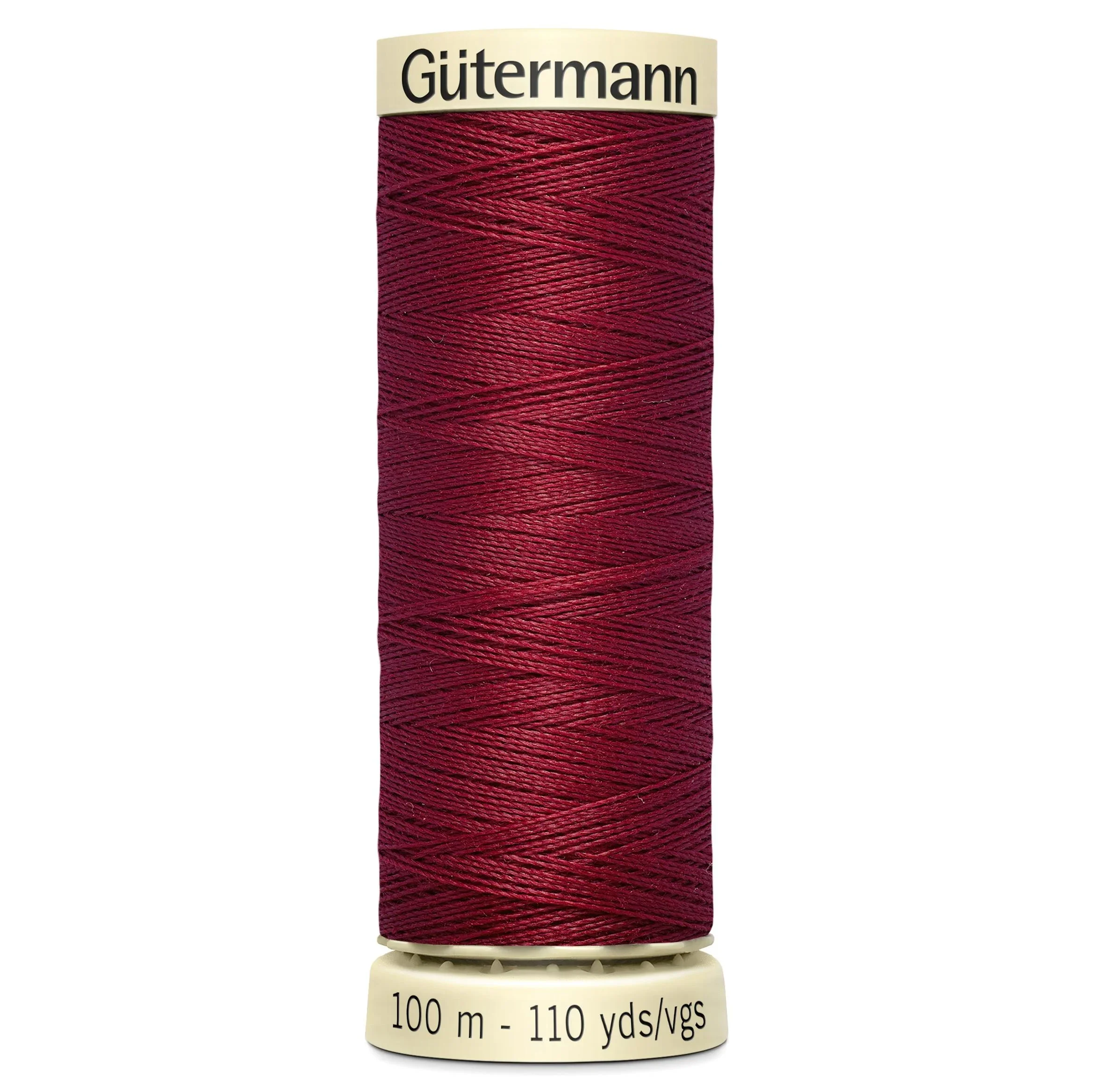 226 Gutermann Sew All Thread 100m - Wine