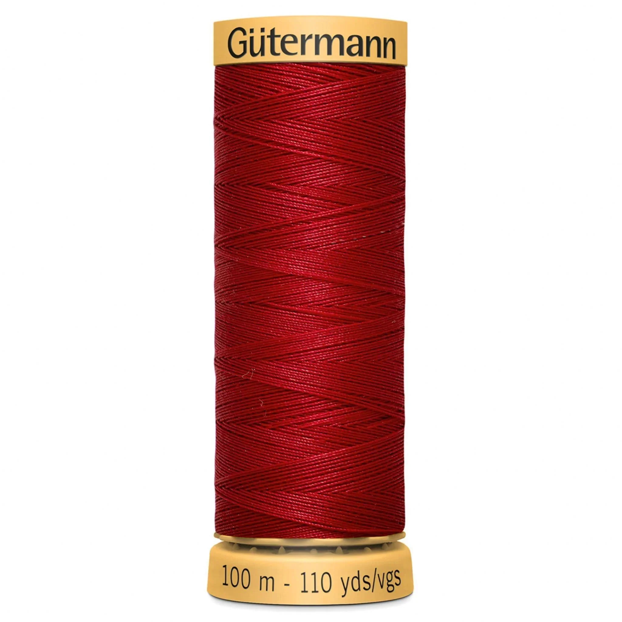 2364 Gutermann Natural Cotton Thread 100m - Deep Peach