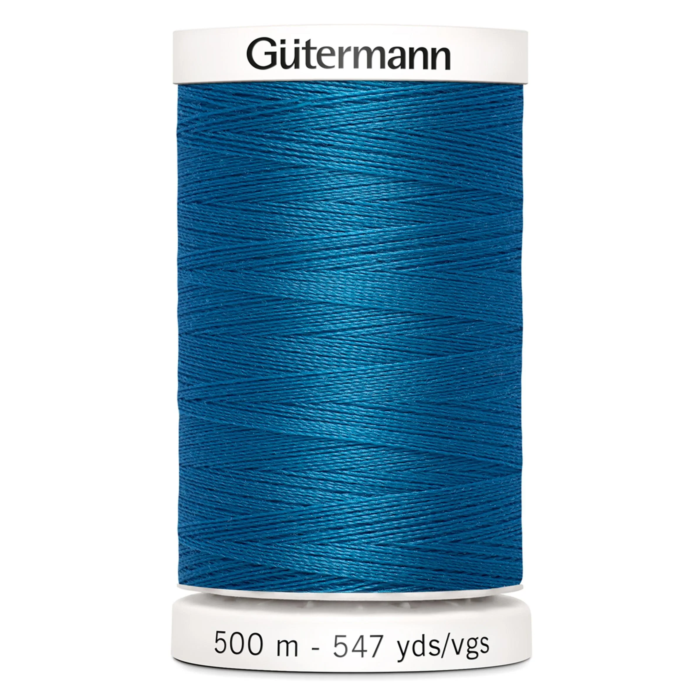 25 Gutermann Sew All Thread 500m - Light Teal