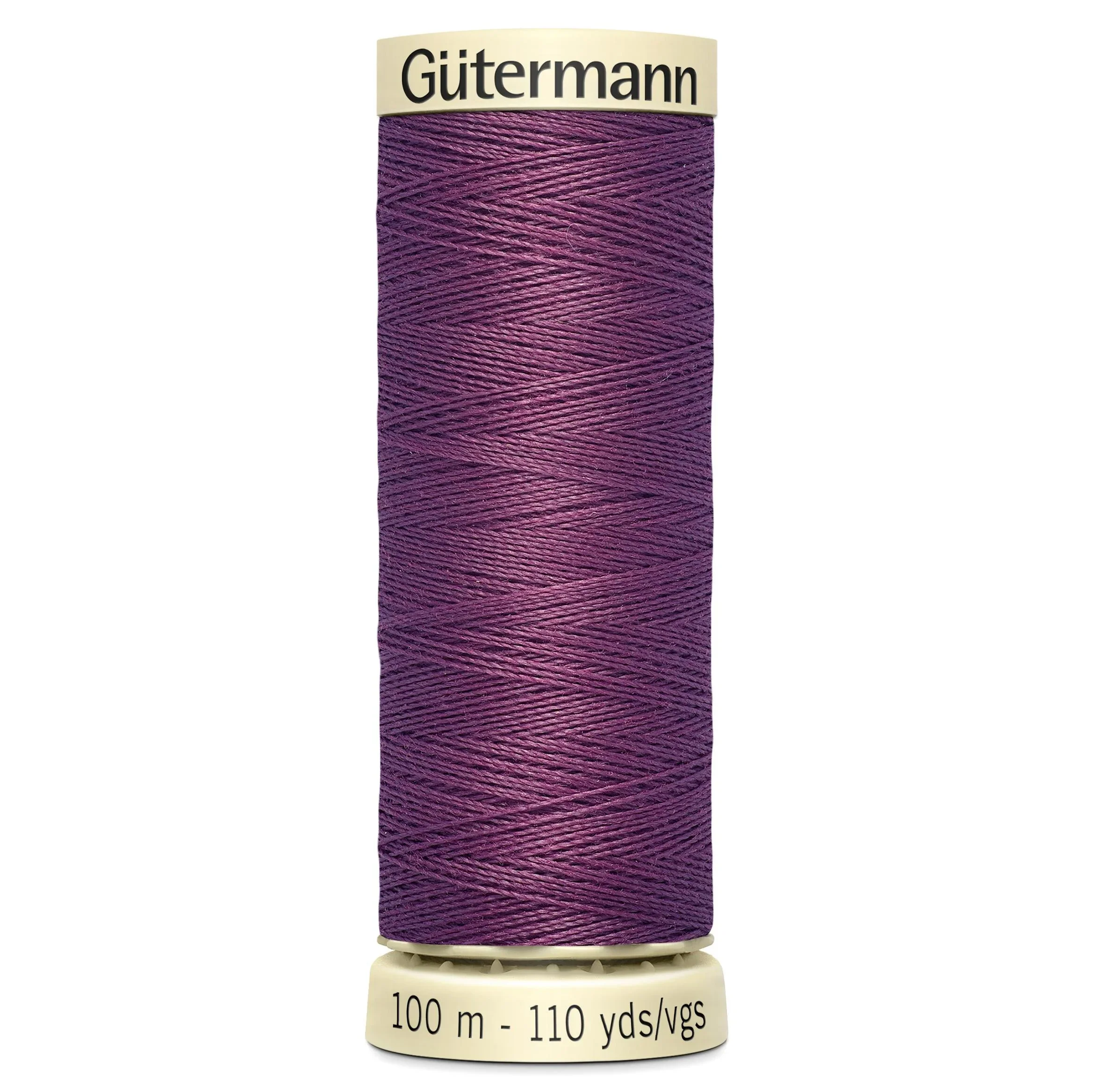 259 Gutermann Sew All Thread 100m - Light Grape