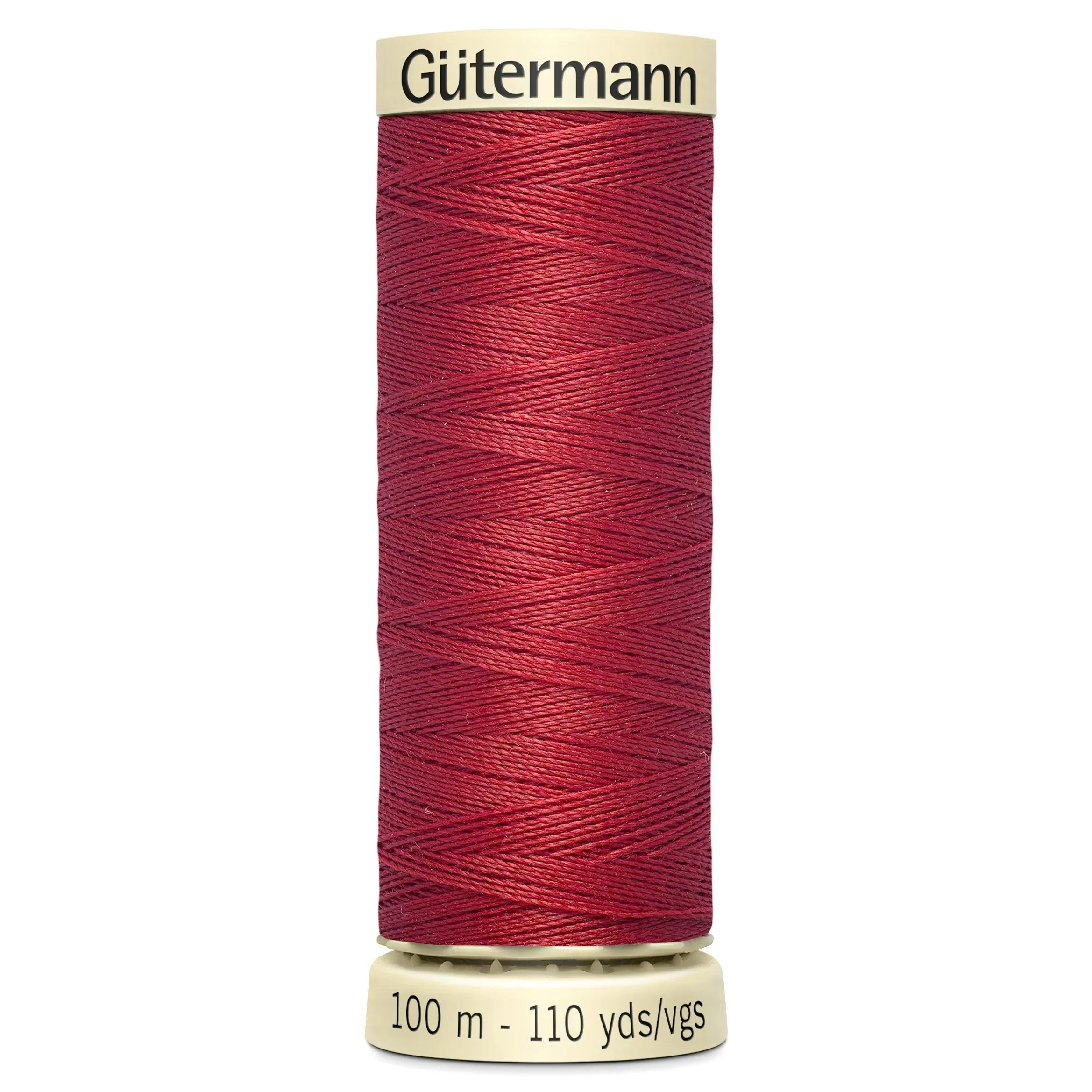 26 Gutermann Sew All Thread 100m - Scarlet