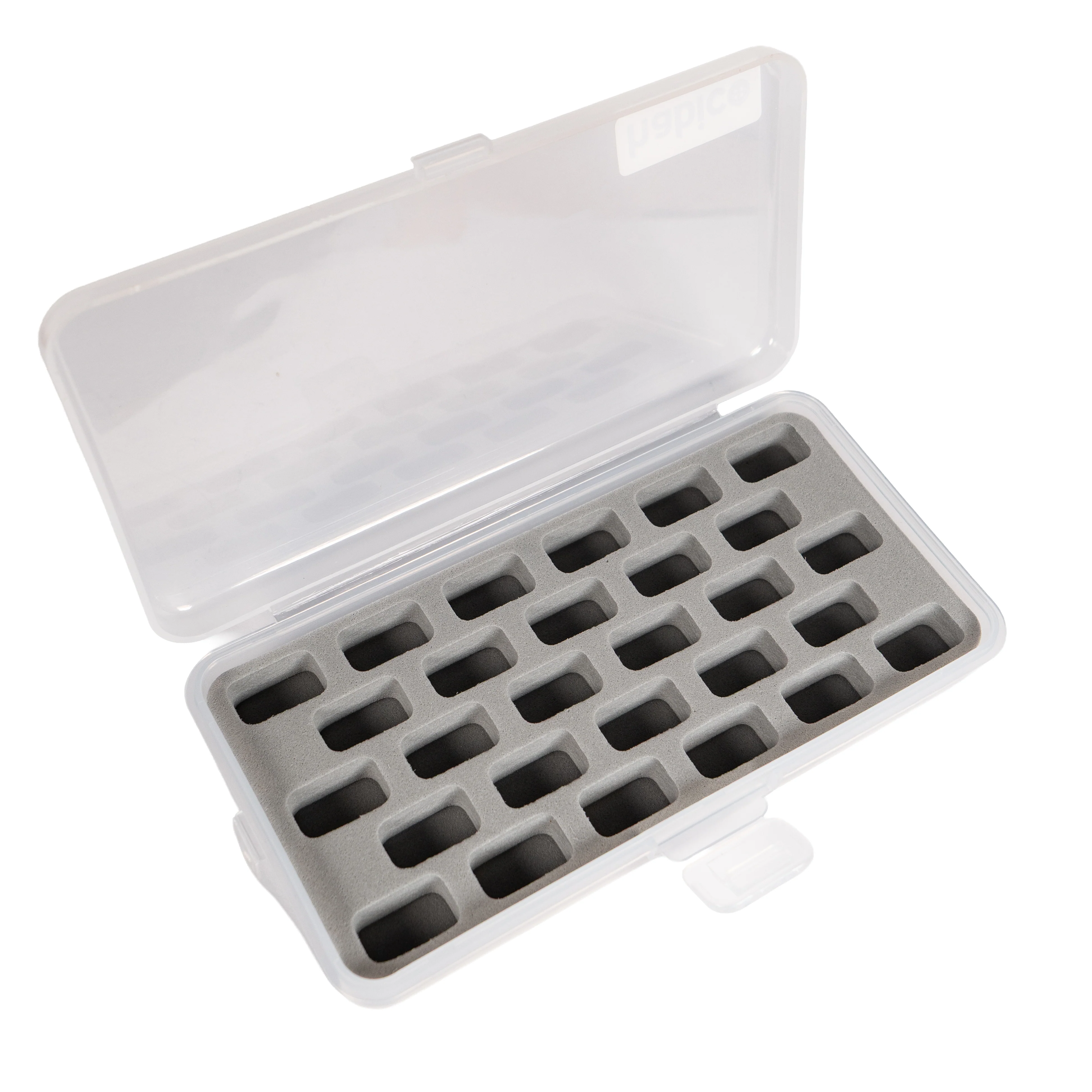 Habico 28 Bobbin Storage Box - Image 2