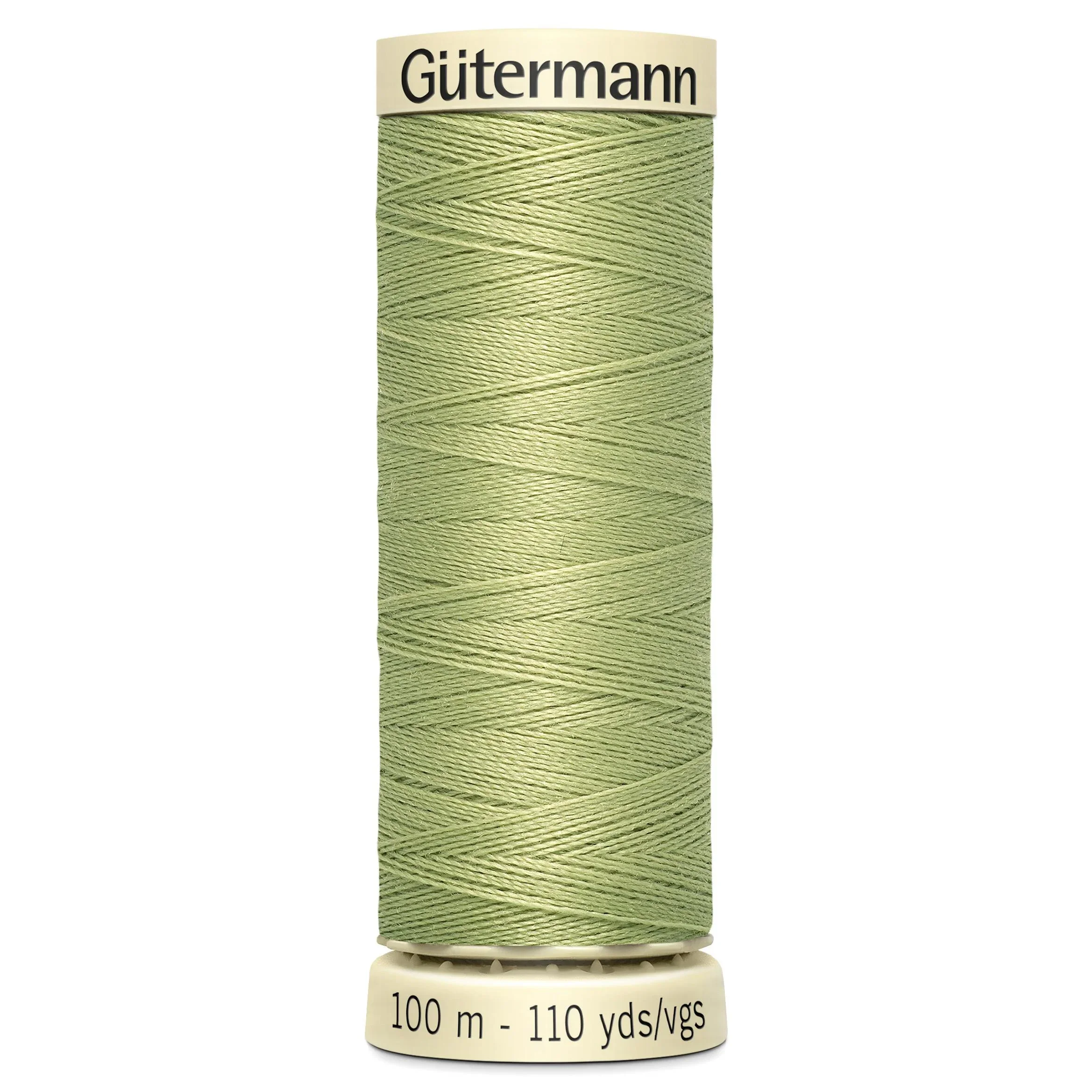 282 Gutermann Sew All Thread 100m - Patina Green