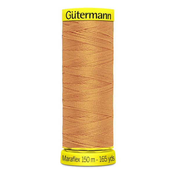 300 Gutermann Maraflex Thread 150m - Apricot