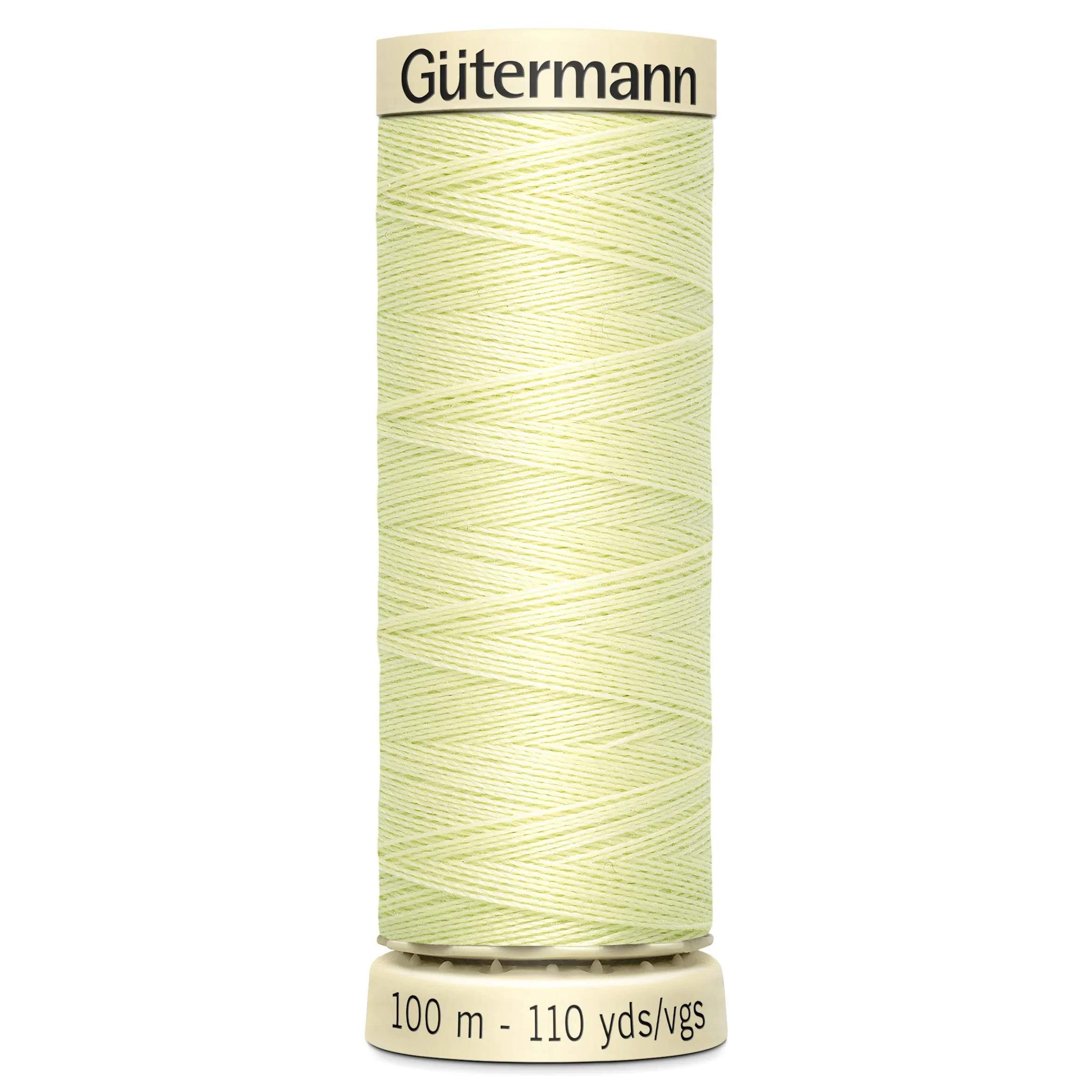 292 Gutermann Sew All Thread 100m - Sunshine Meadow