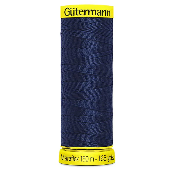 310 Gutermann Maraflex Thread 150m - Midnight