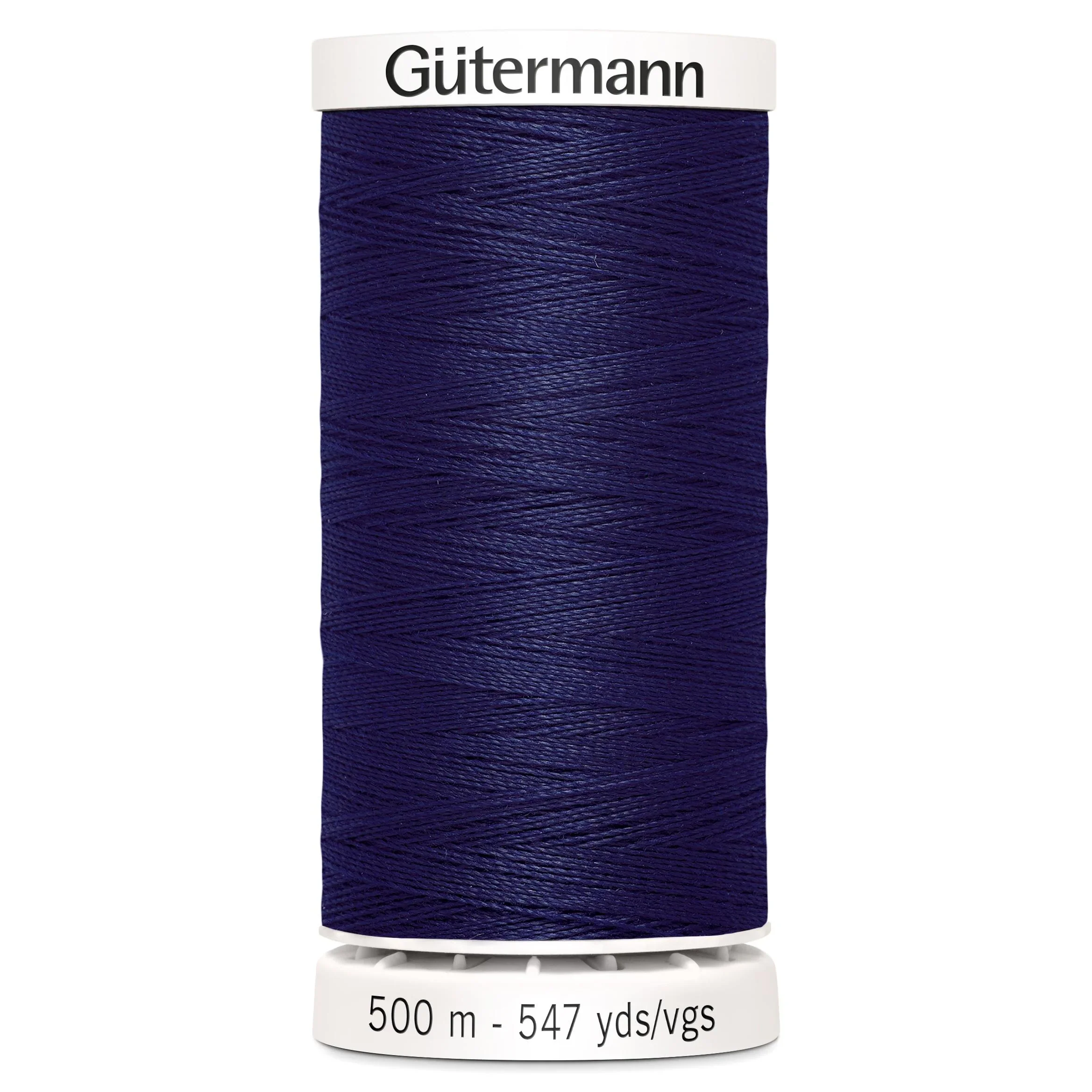 310 Gutermann Sew All Thread 500m - Navy