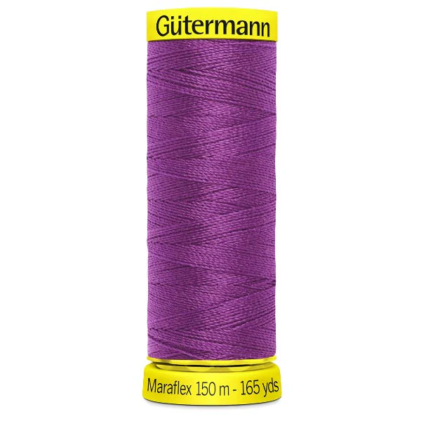 321 Gutermann Maraflex Thread 150m - Dark Cerise