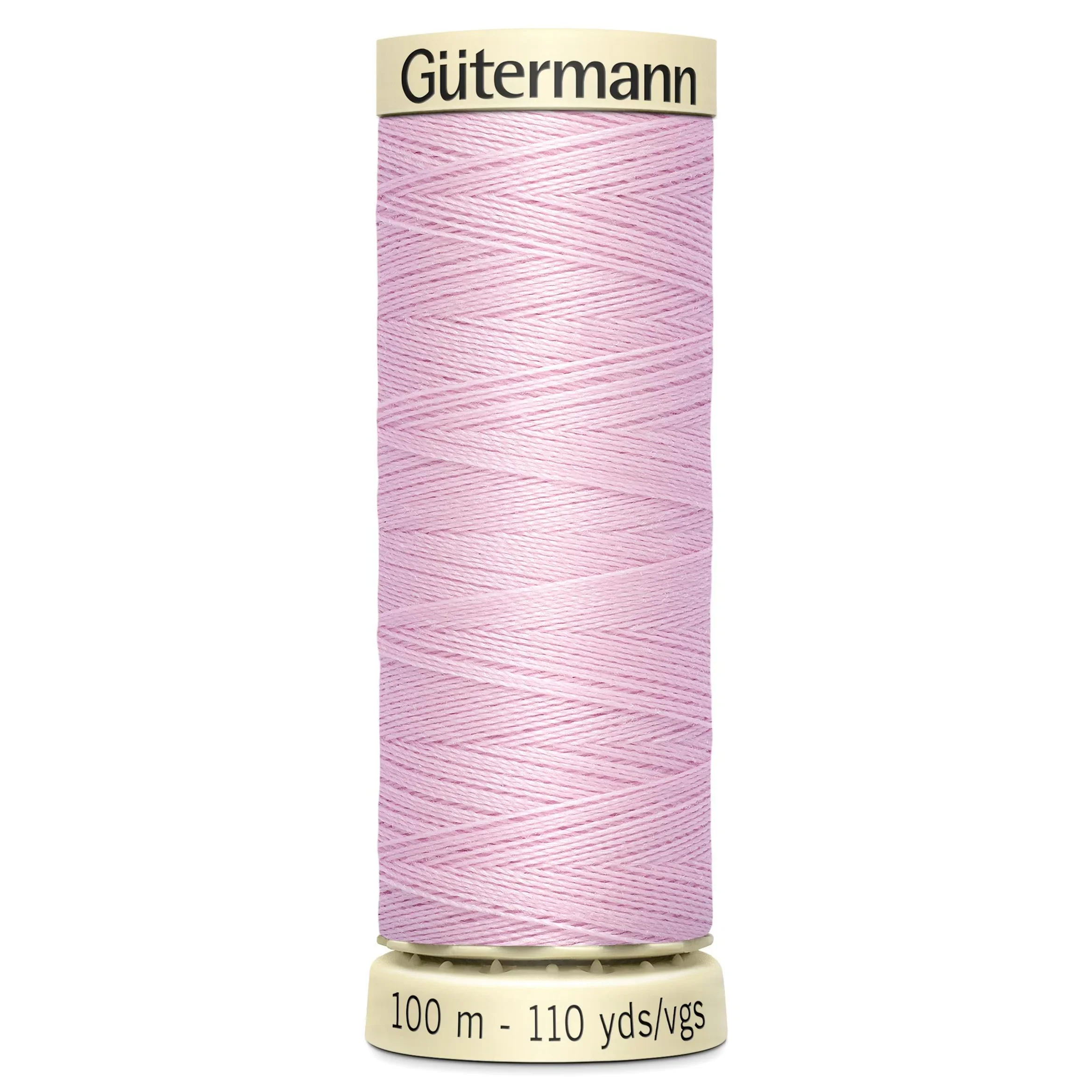 320 Gutermann Sew All Thread 100m - Ice Pink