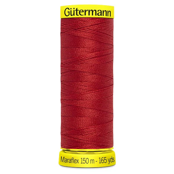 364 Gutermann Maraflex Thread 150m - Brick Red