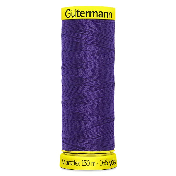 373 Gutermann Maraflex Thread 150m - Indigo
