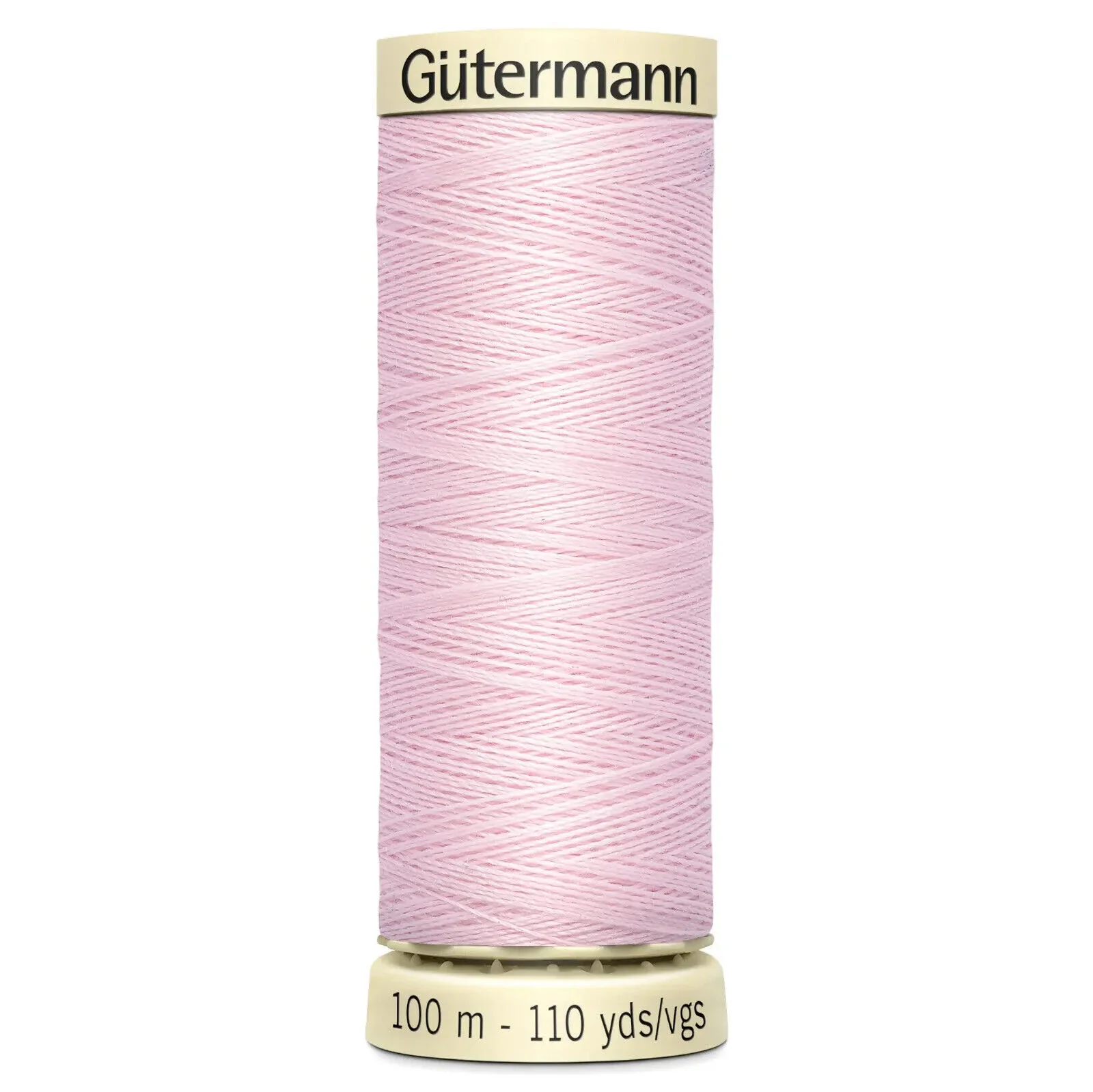 372 Gutermann Sew All Thread 100m - Ballerina