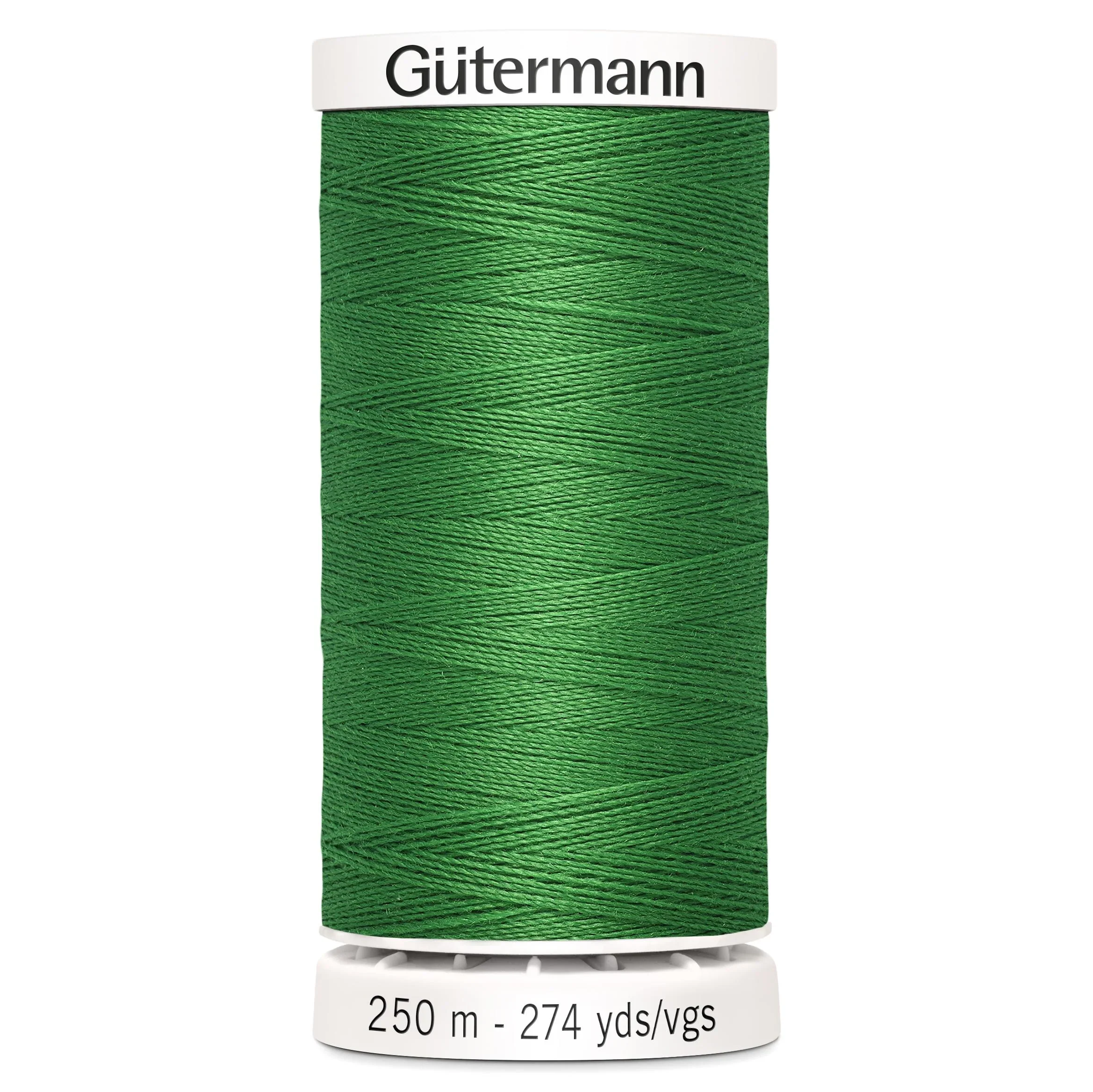 396 Gutermann Sew All 250m - Lucky Green