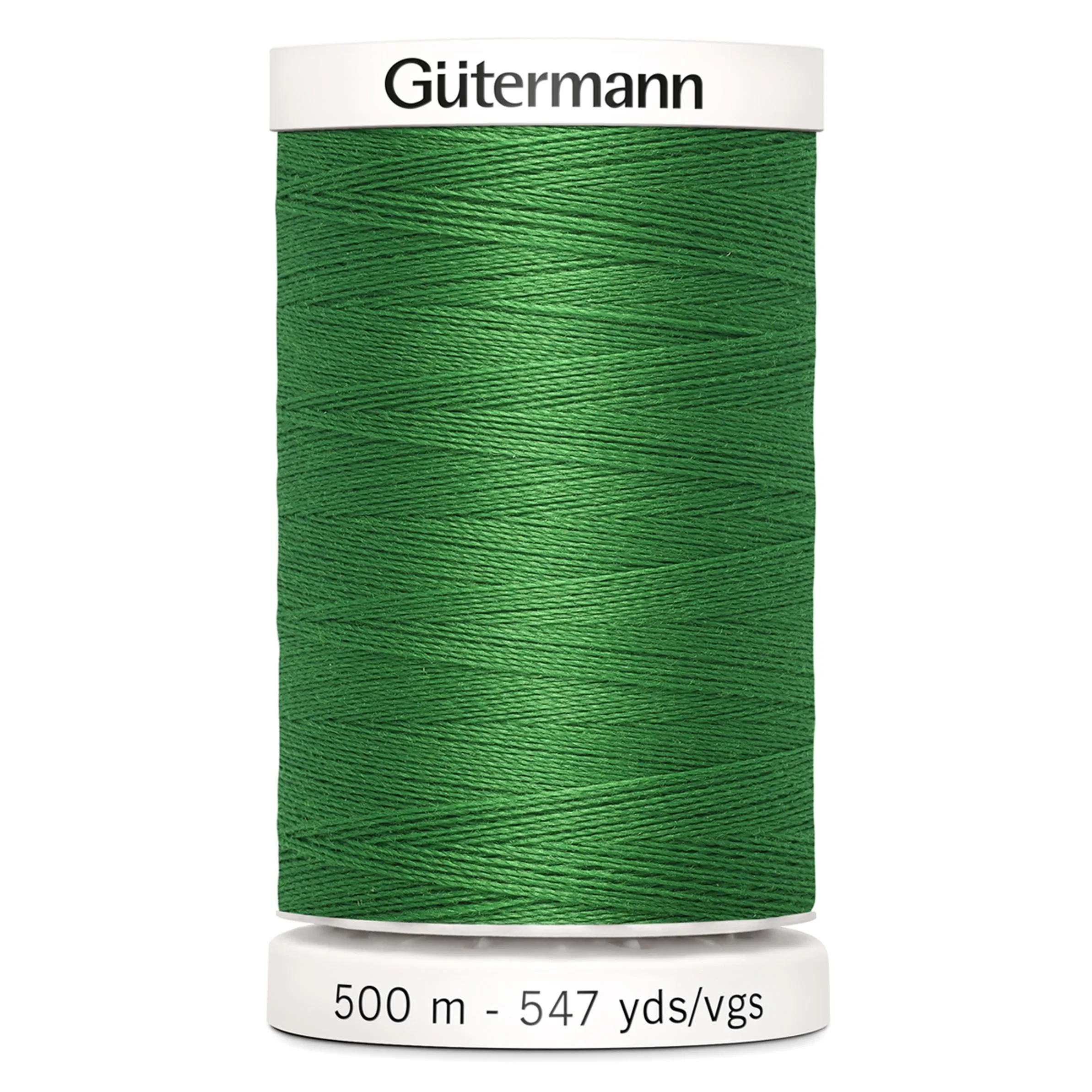 396 Gutermann Sew All Thread 500m - Green