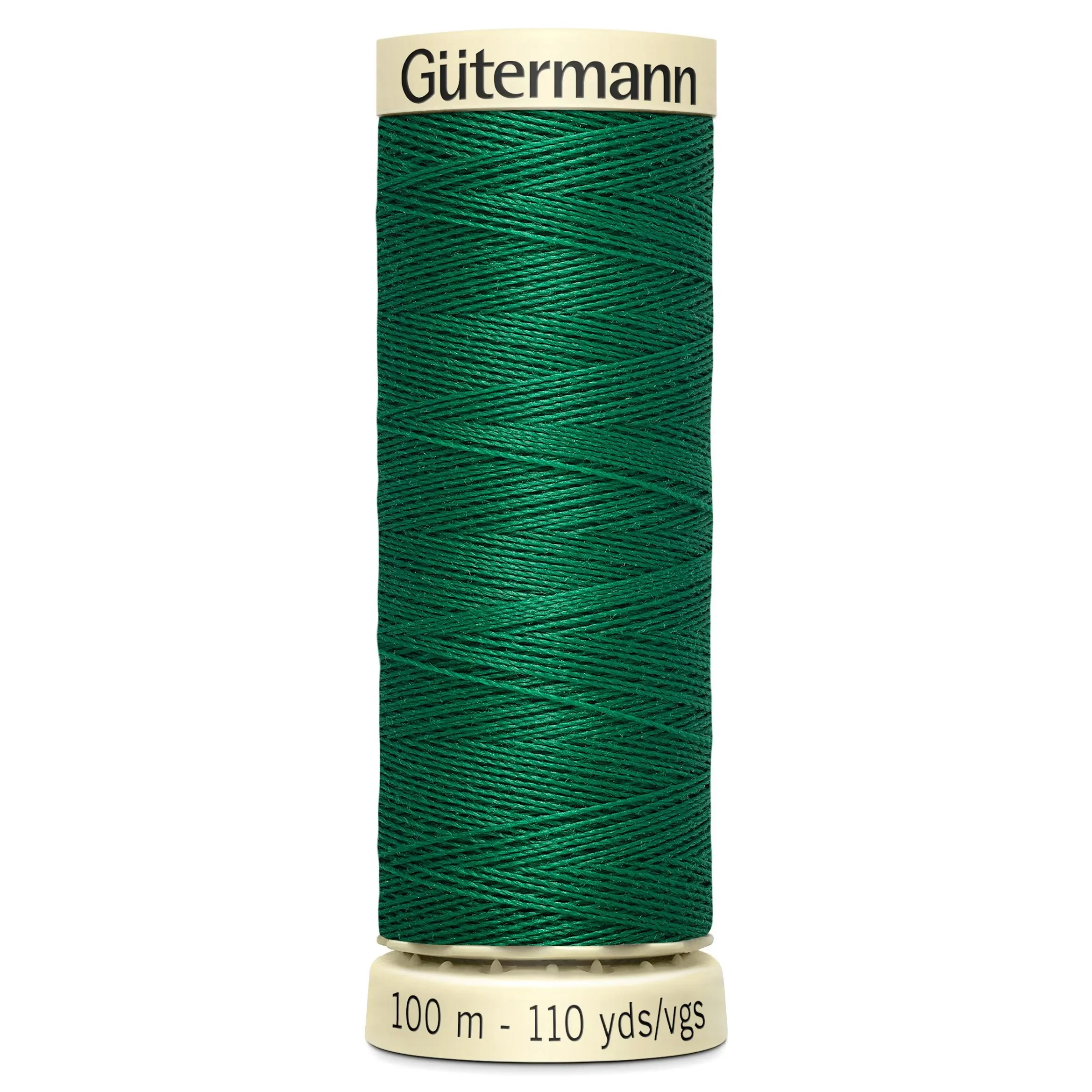 402 Gutermann Sew All Thread 100m - Shamrock Green
