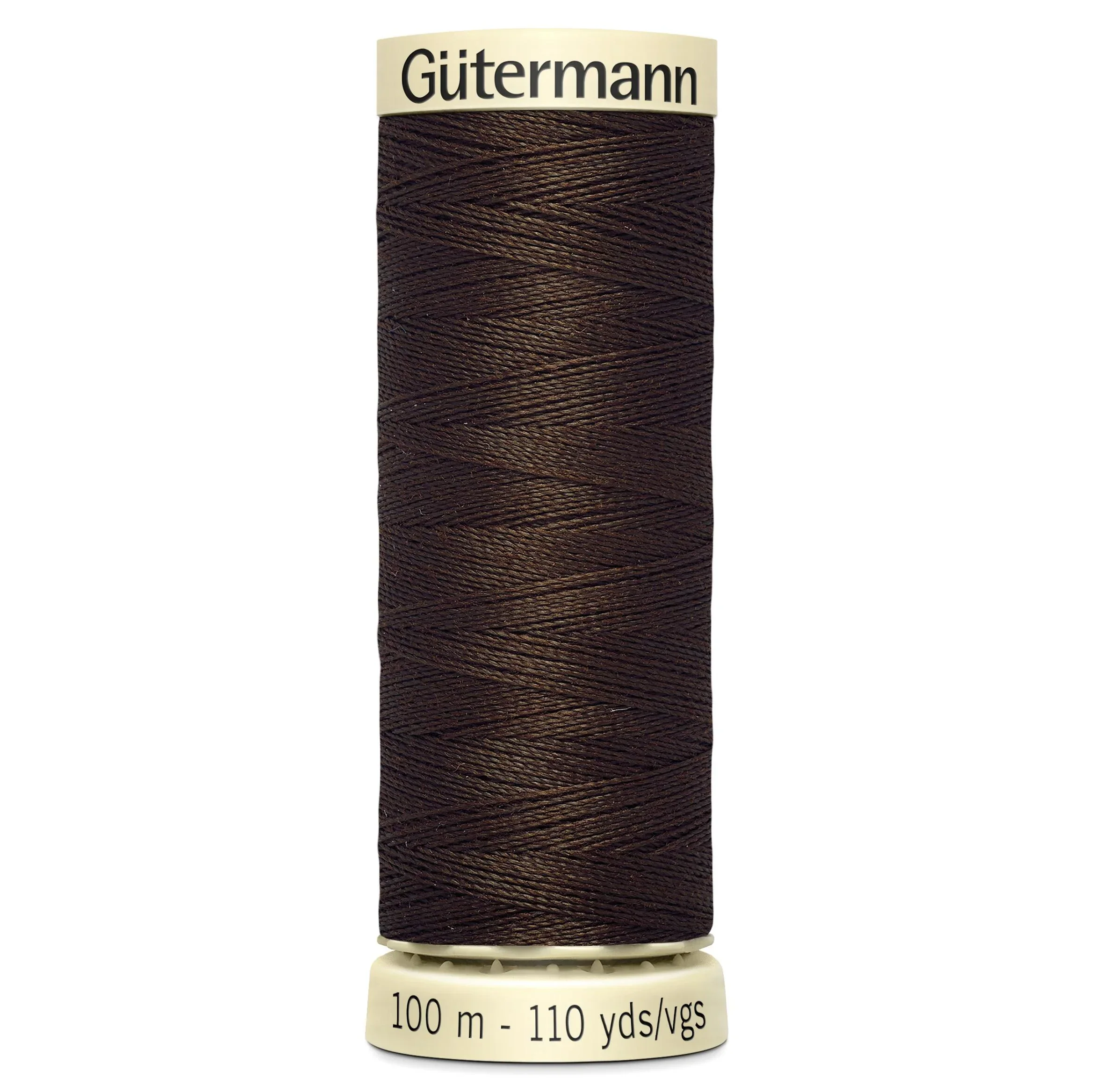 406 Gutermann Sew All Thread 100m - Hickory