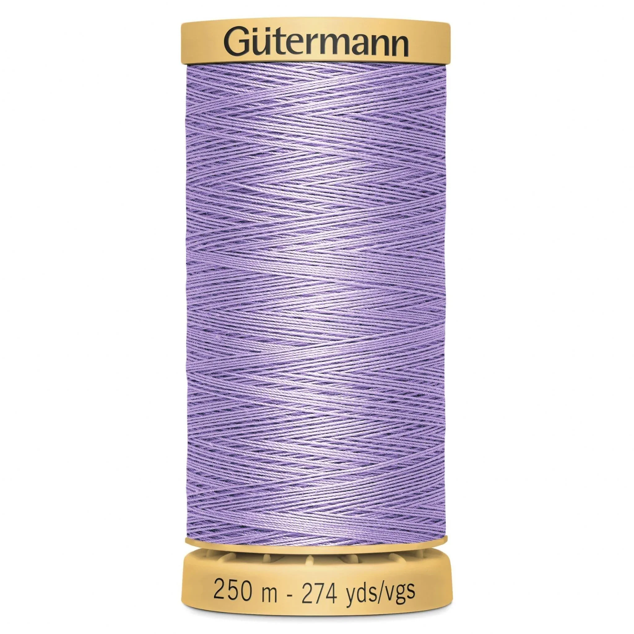 4226 Gutermann Natural Cotton Thread 250m - Light Purple