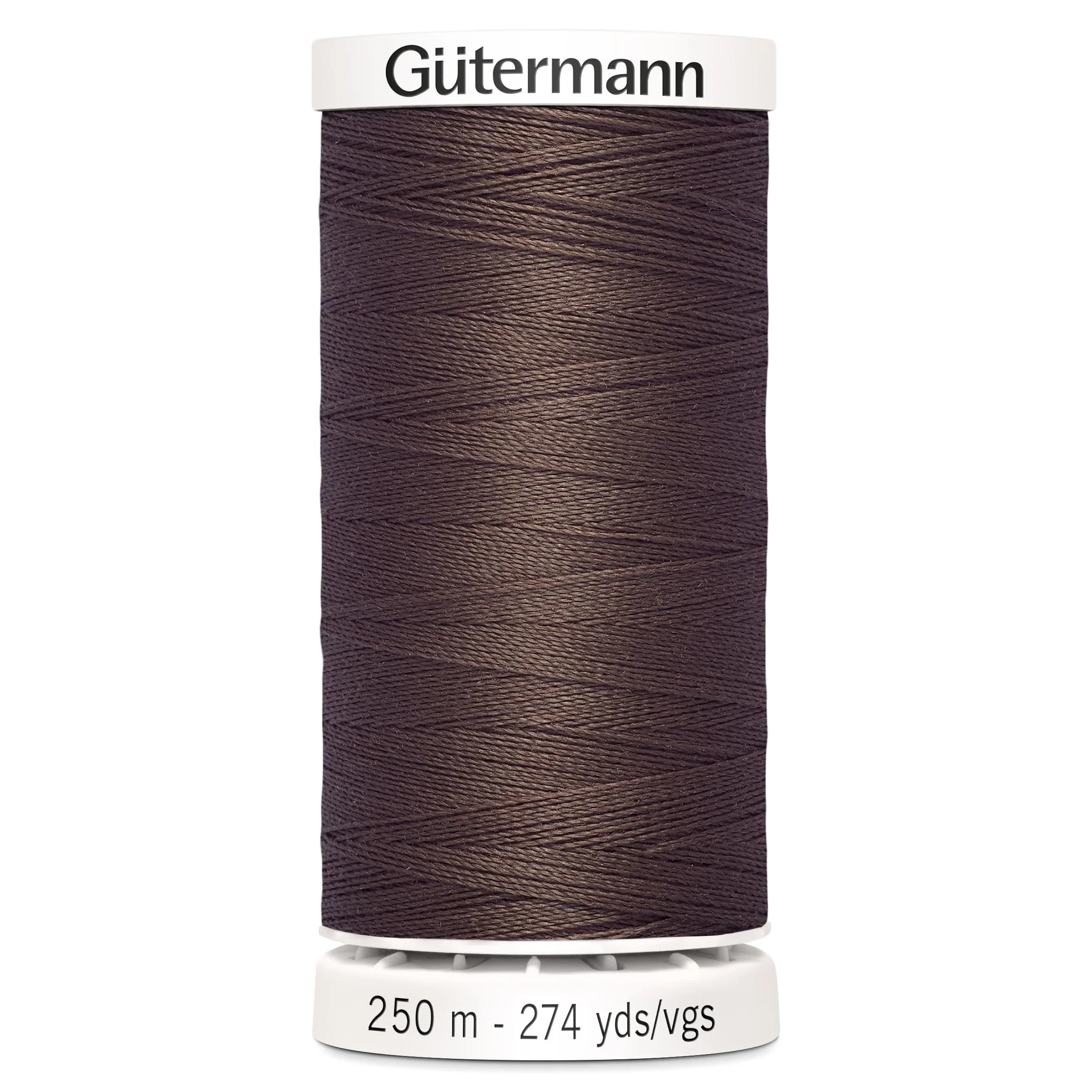 446 Gutermann Sew All 250m - Light Brown