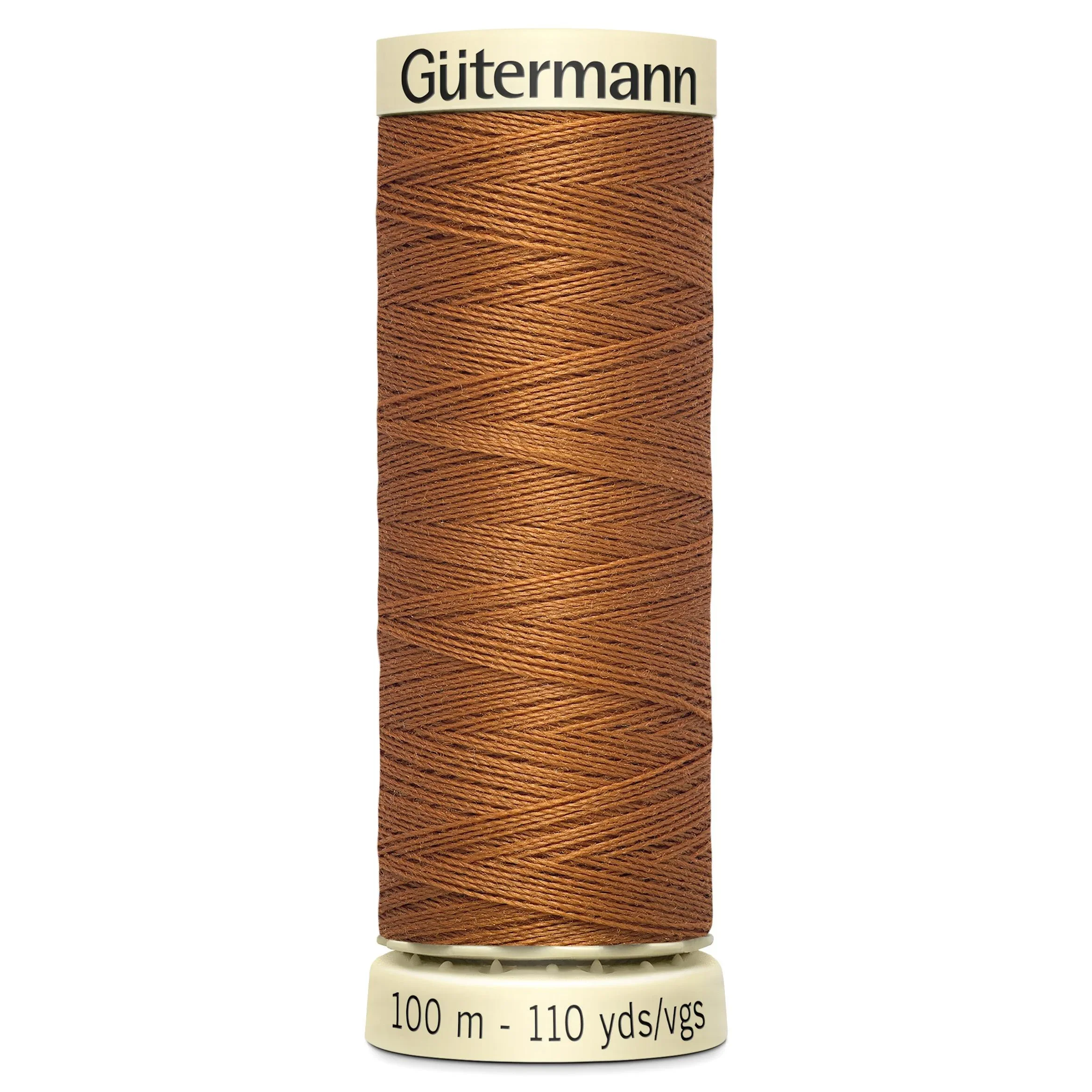 448 Gutermann Sew All Thread 100m - Toffee