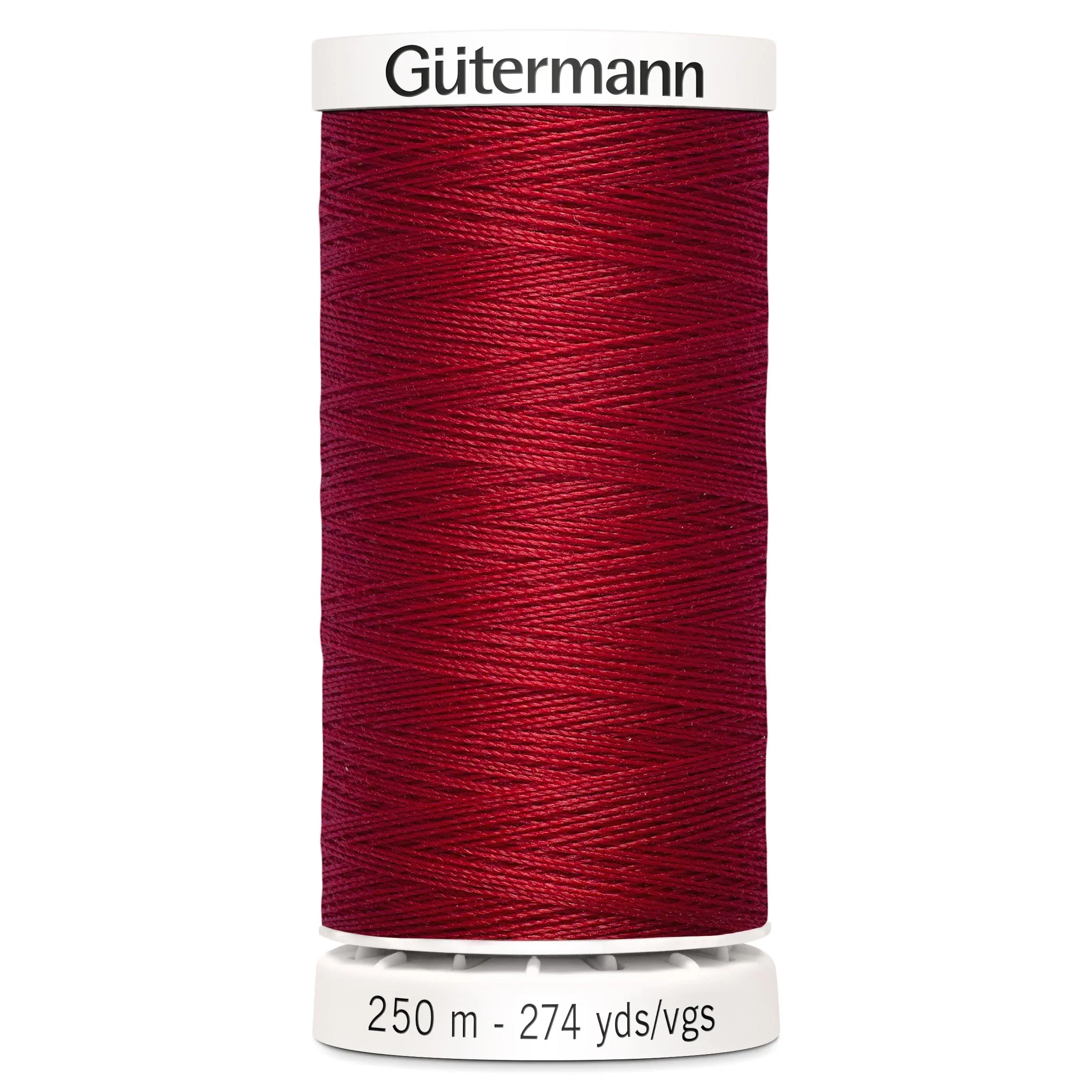 46 Gutermann Sew All 250m - Ruby Red