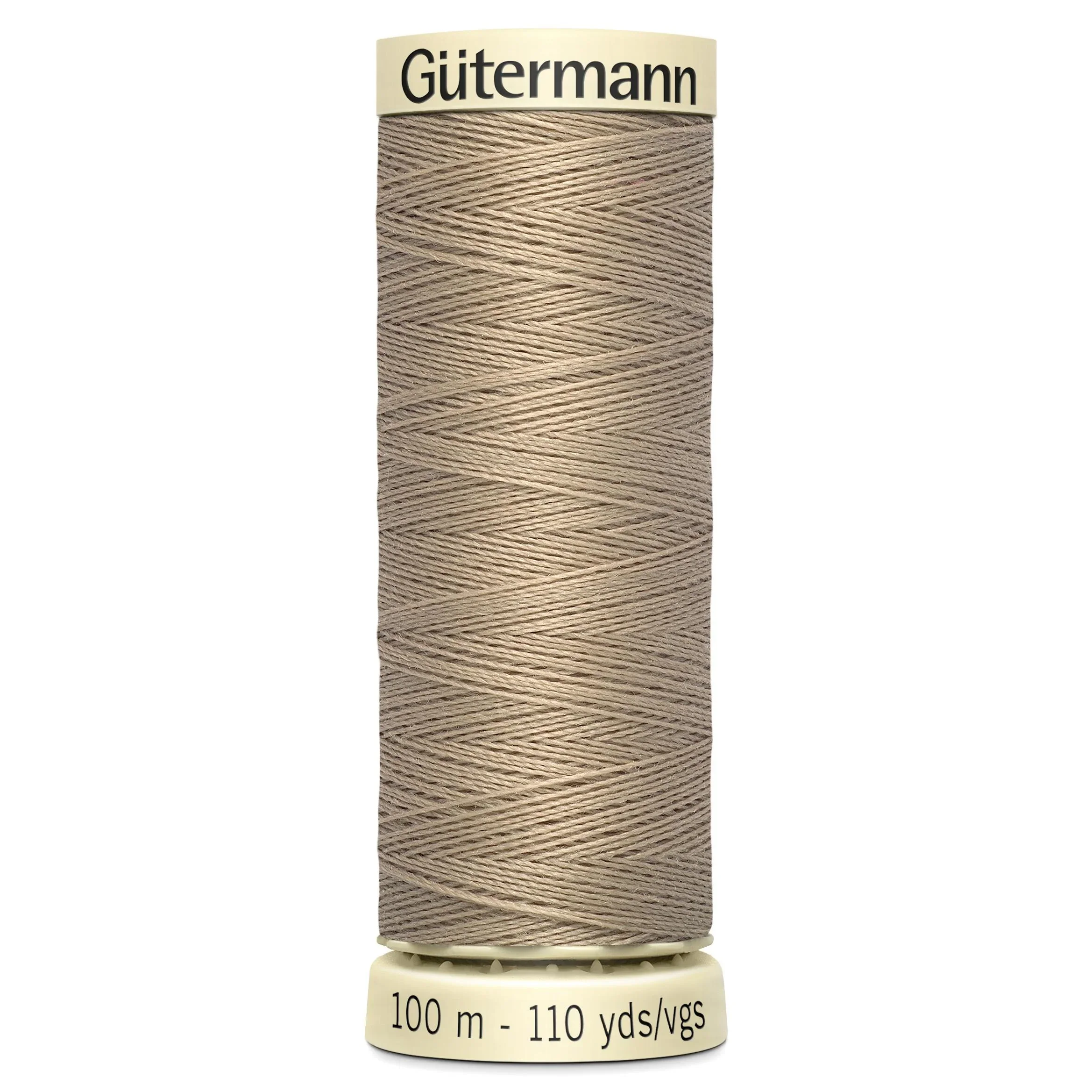 464 Gutermann Sew All Thread 100m - Buff