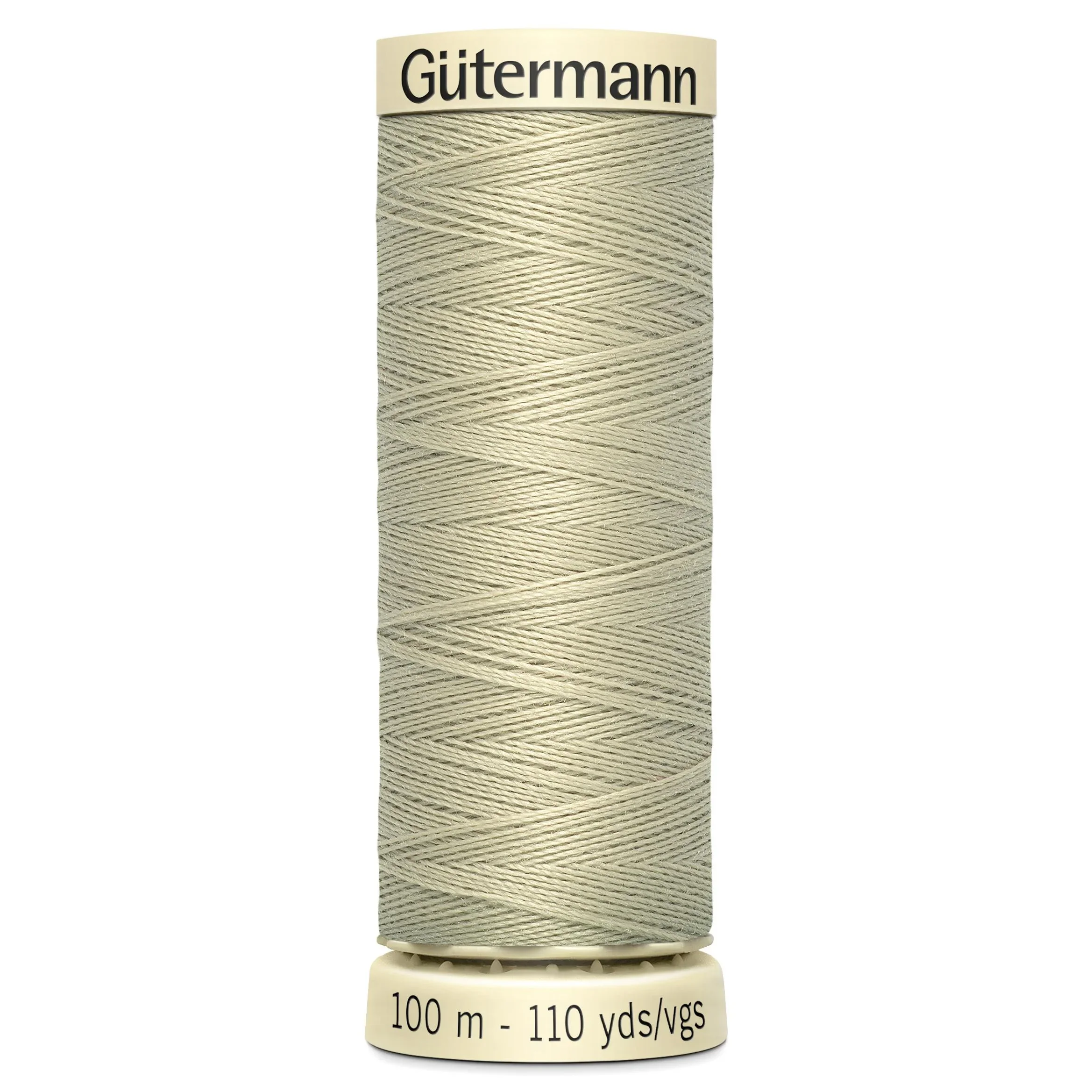 503 Gutermann Sew All Thread 100m - Almond