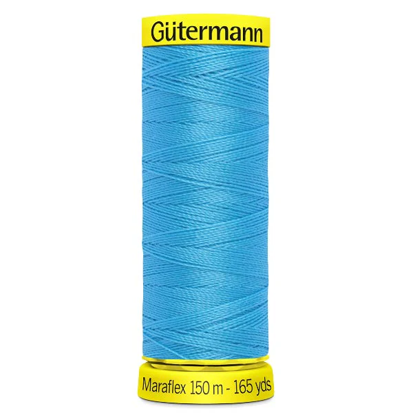 5396 Gutermann Maraflex Thread 150m - Turquoise