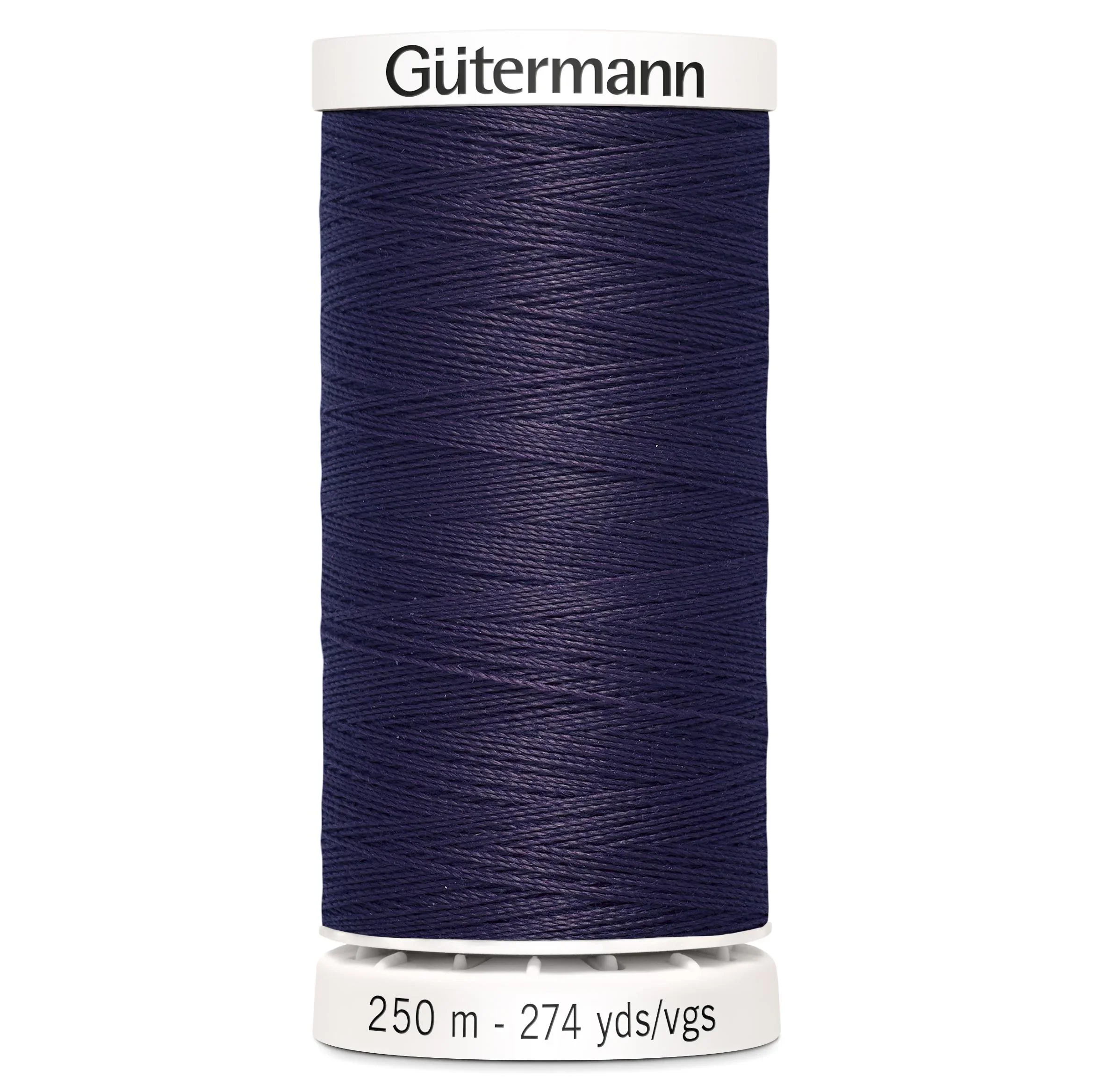 512 Gutermann Sew All 250m - Egg Plant