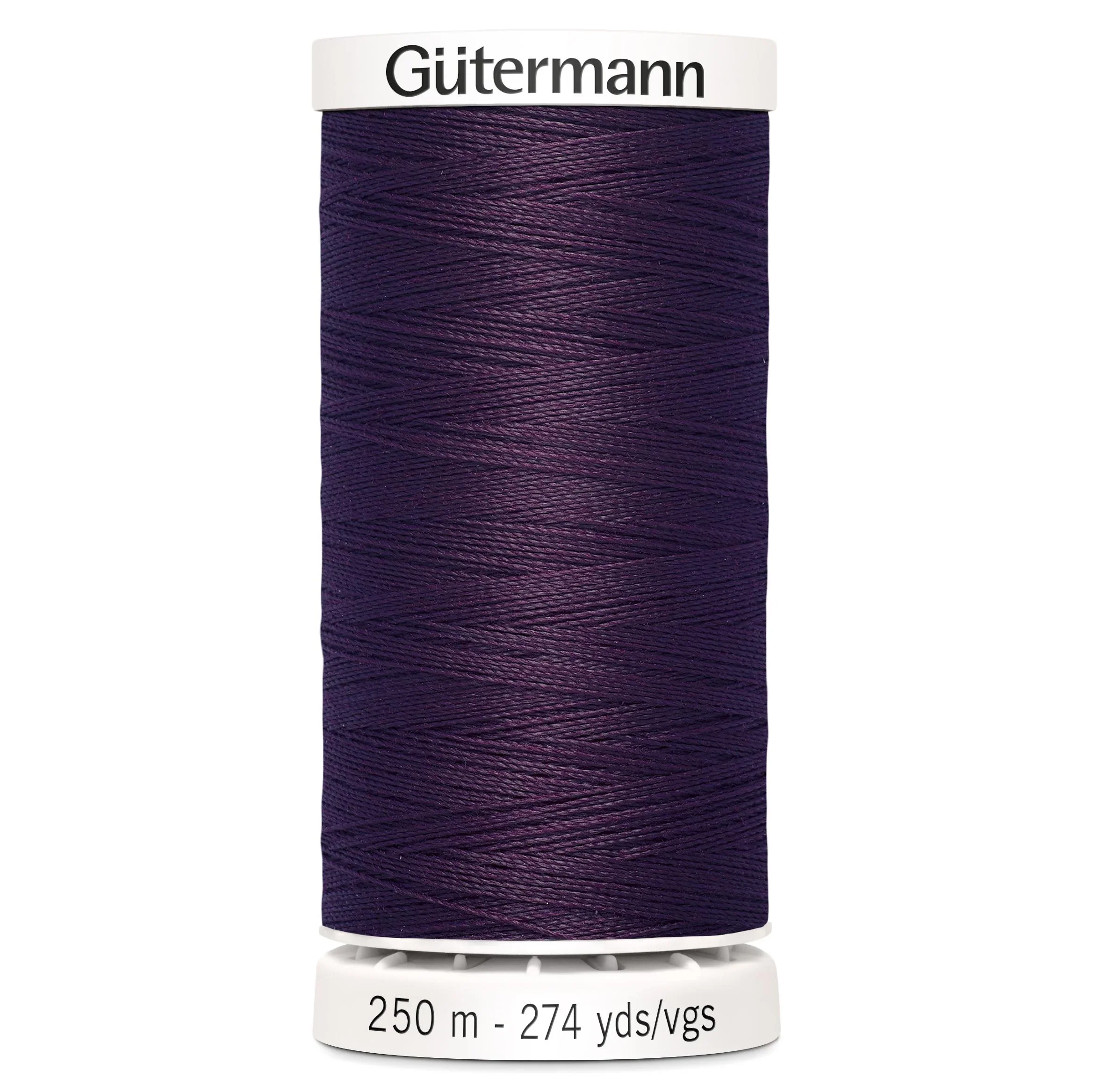 517 Gutermann Sew All 250m - Plum