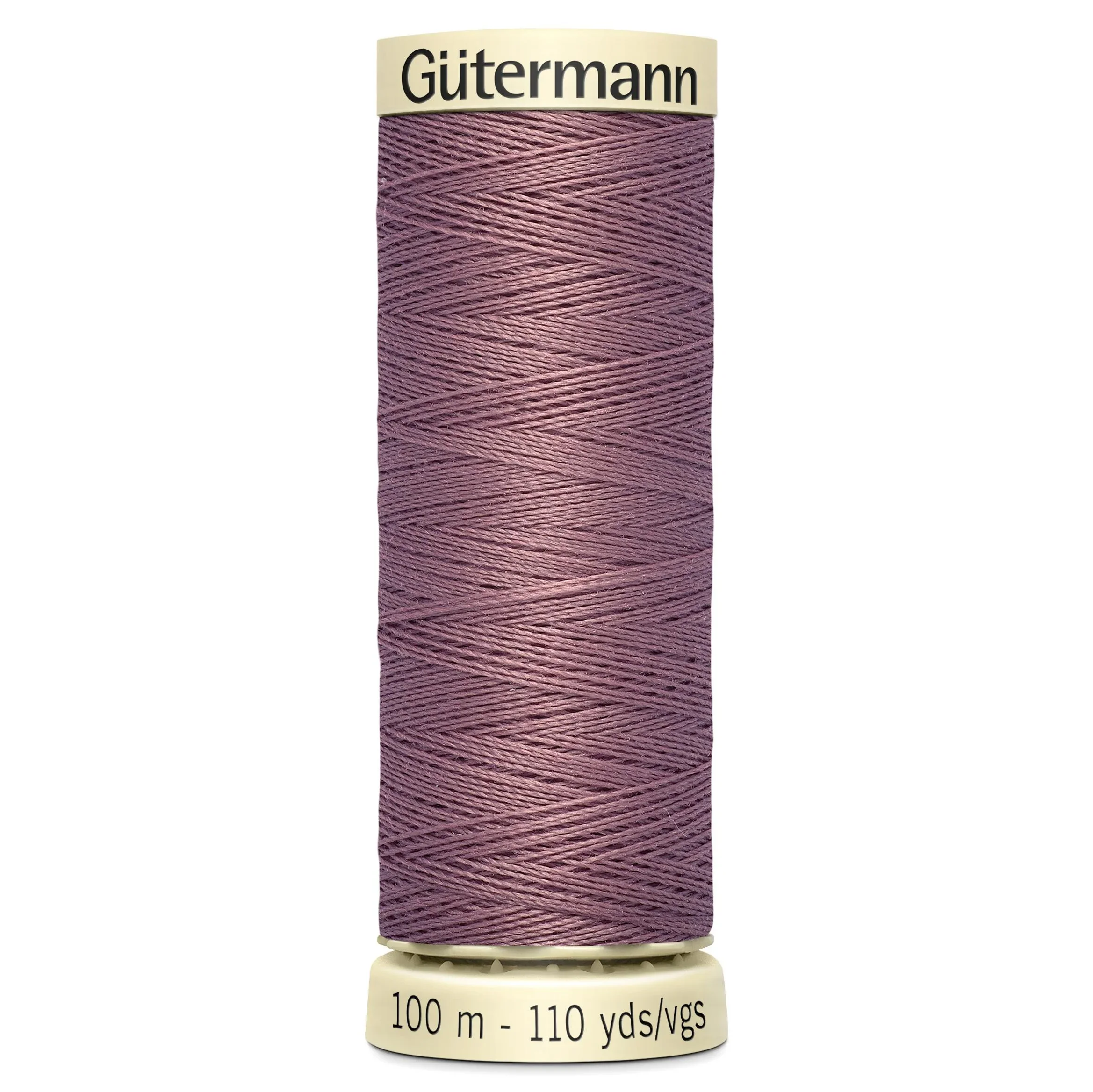 52 Gutermann Sew All Thread 100m - Dusky Pink