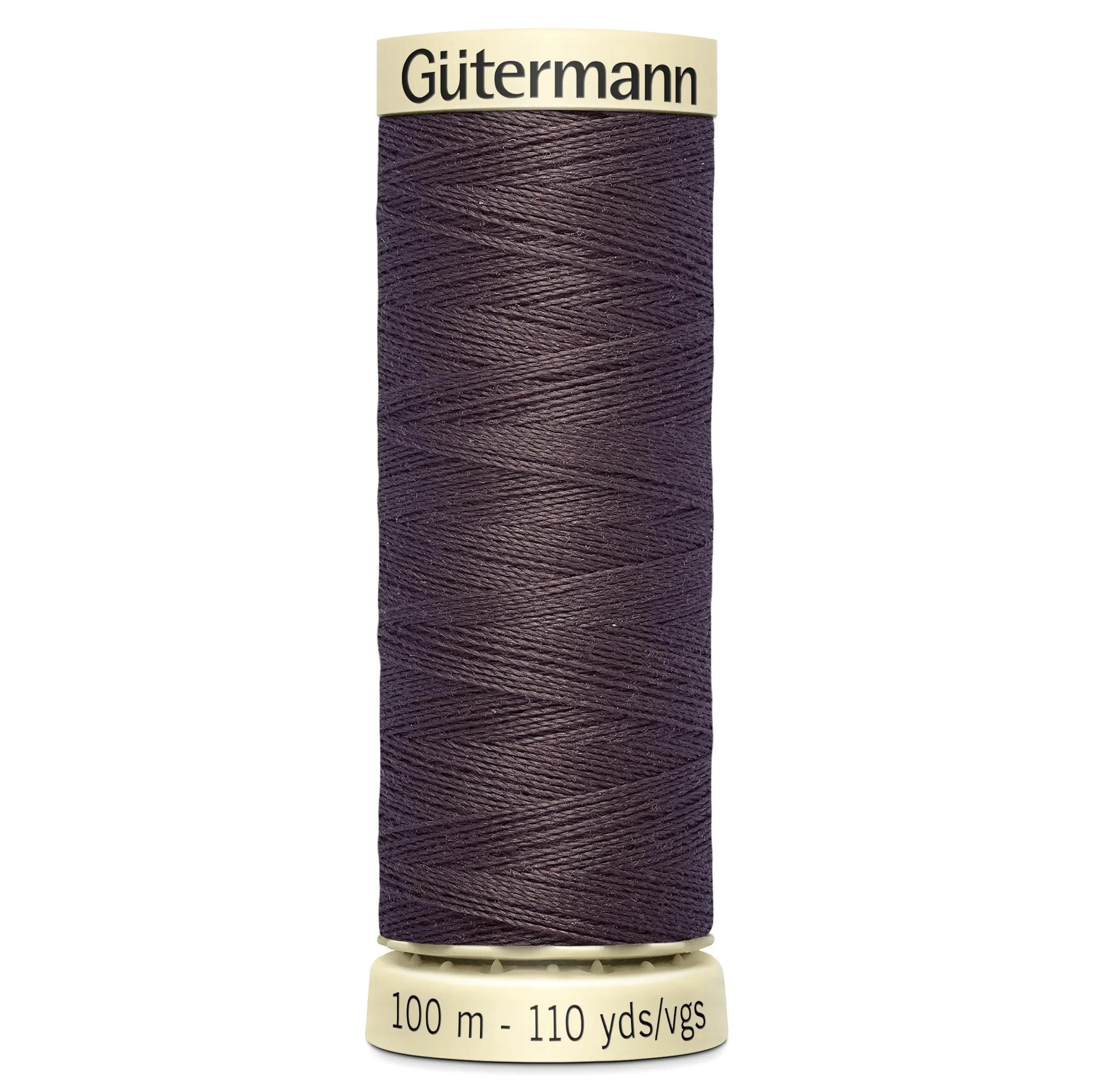 540 Gutermann Sew All Thread 100m - Cocoa Brown