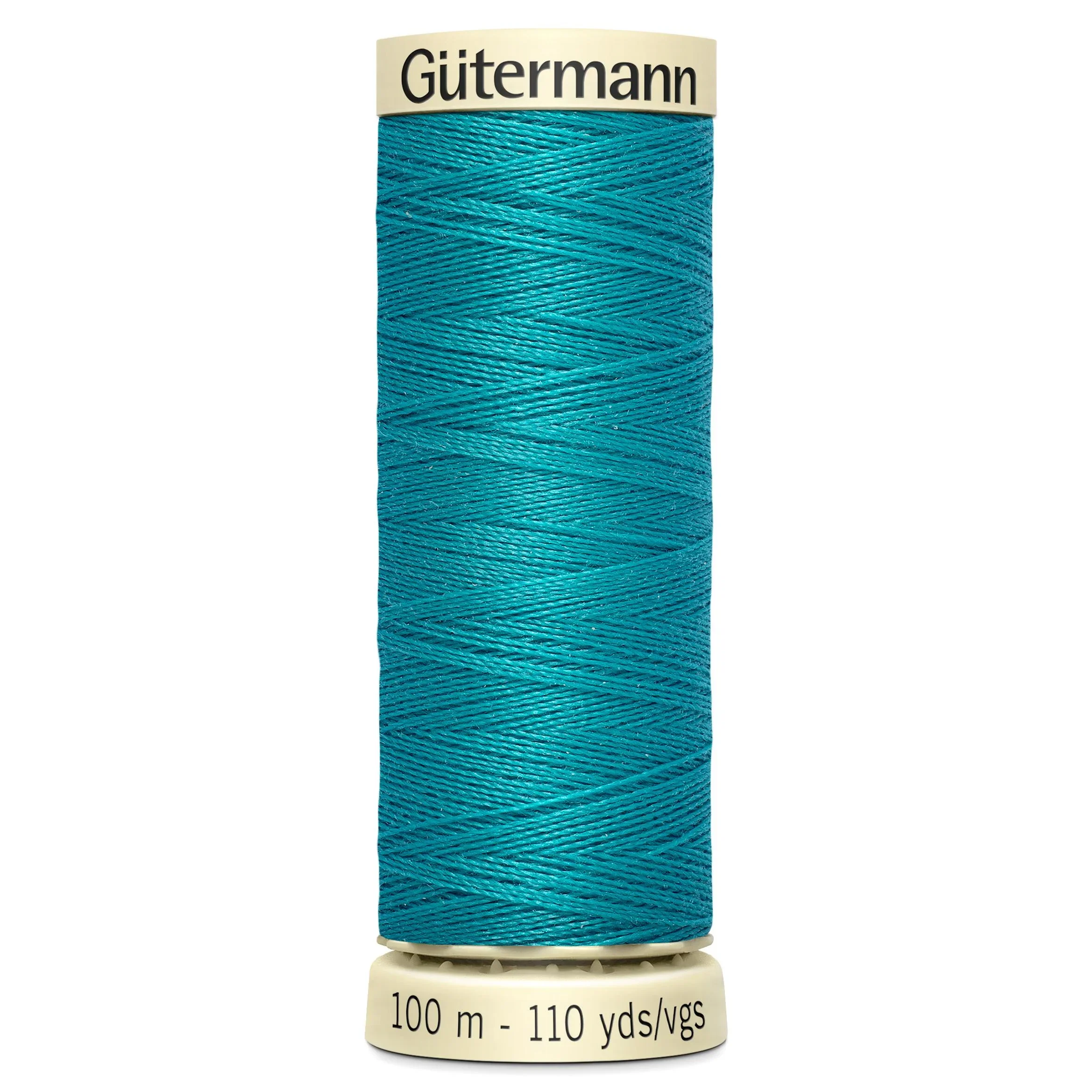 55 Gutermann Sew All Thread 100m - Jade
