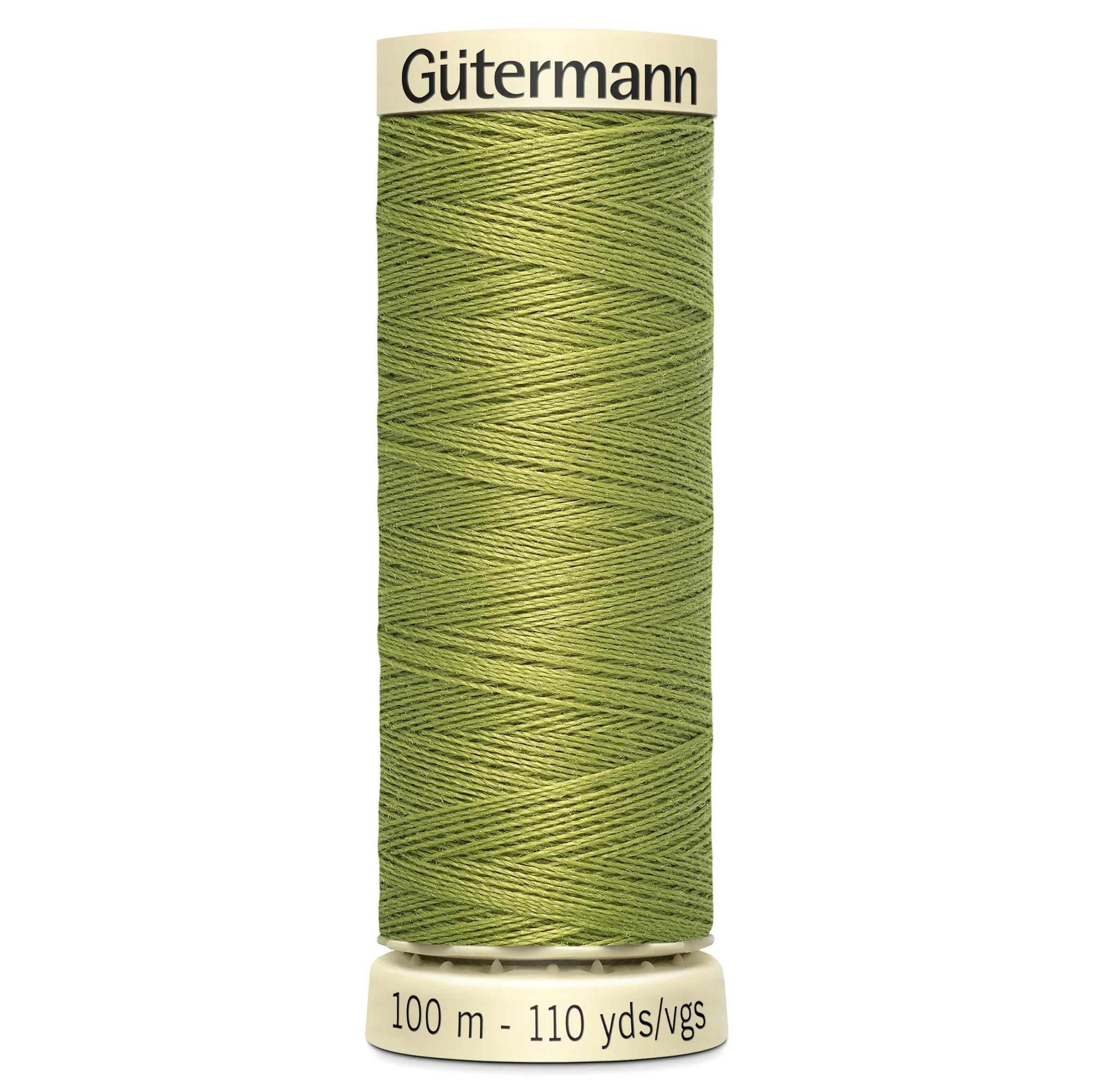 582 Gutermann Sew All Thread 100m - Fennel