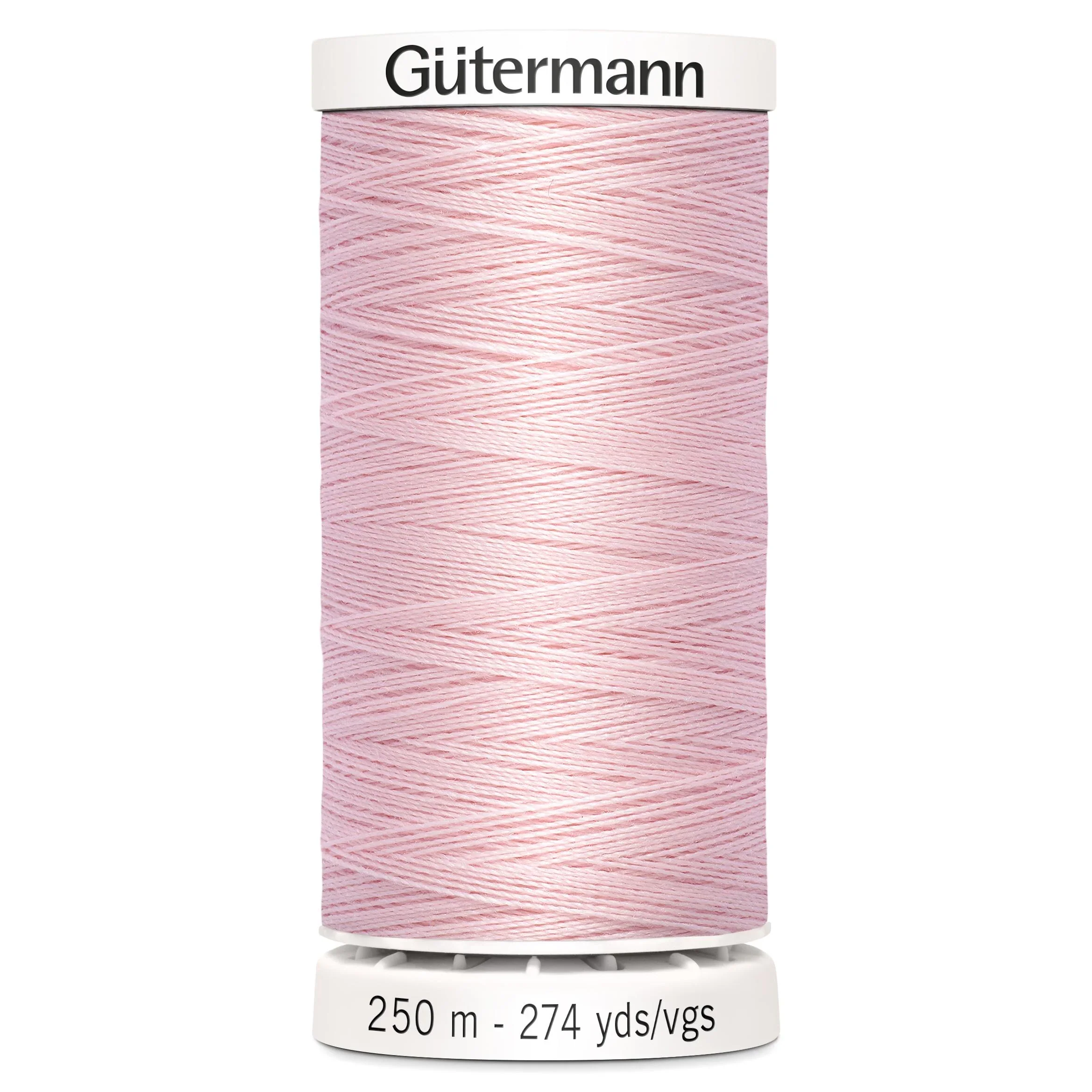 659 Gutermann Sew All 250m - Pigtail Pink