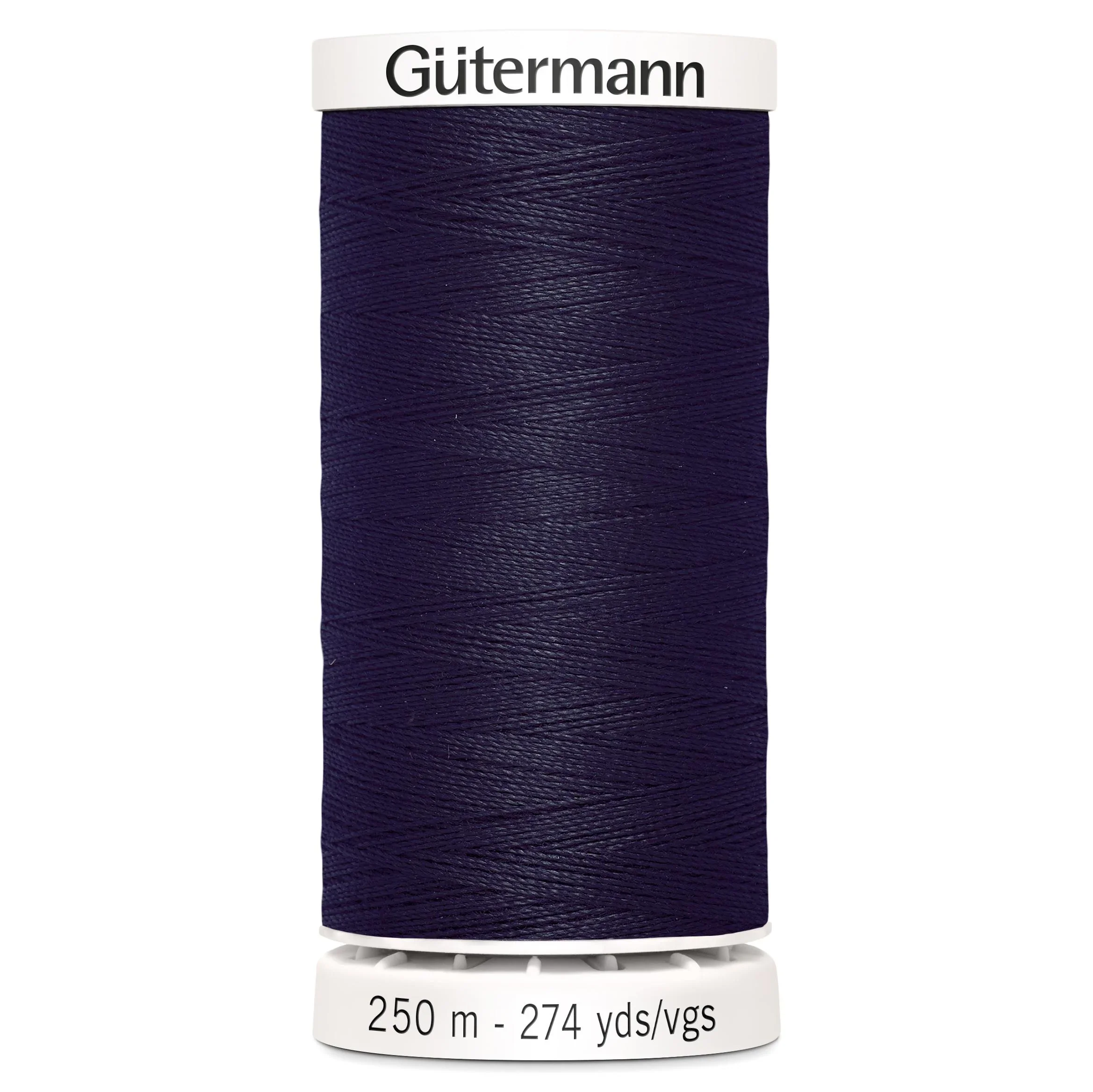 665 Gutermann Sew All 250m - Night Shadow