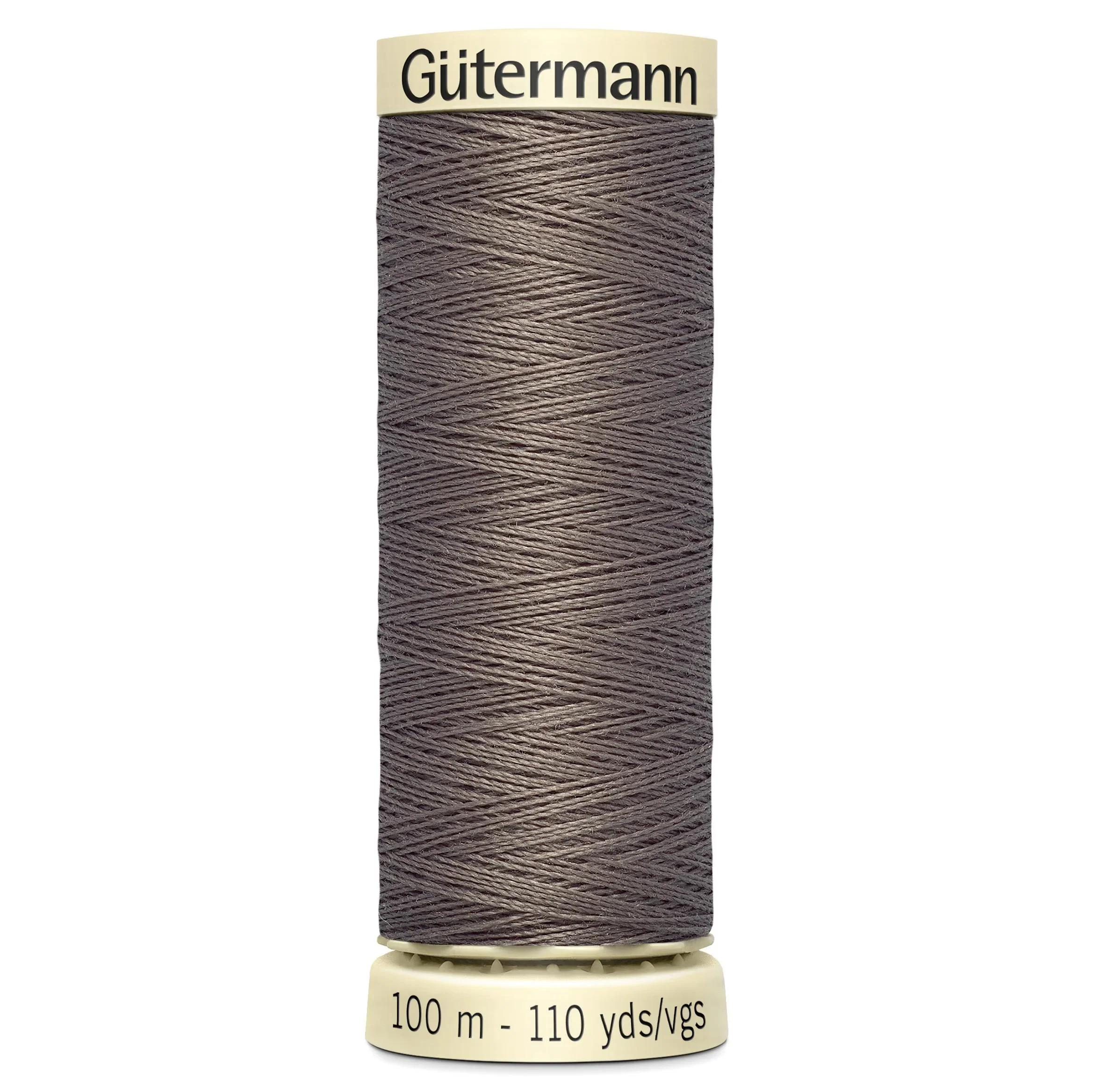 669 Gutermann Sew All Thread 100m - Flint