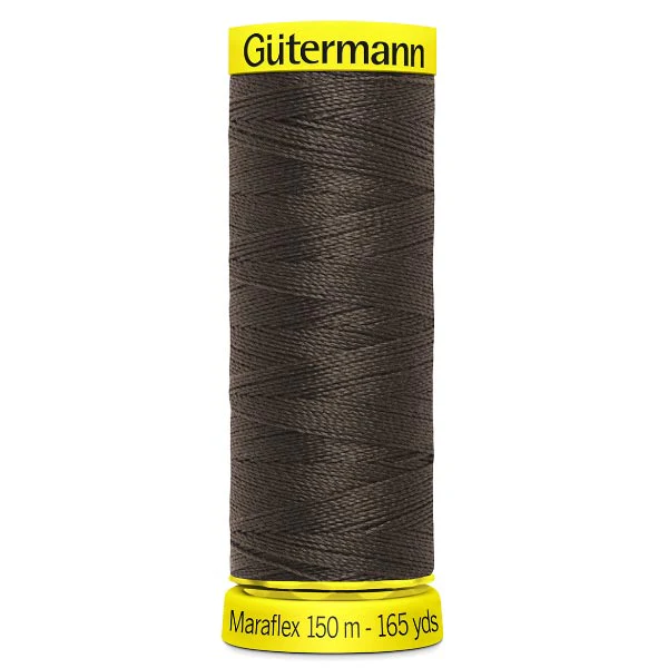 696 Gutermann Maraflex Thread 150m - Chocolate