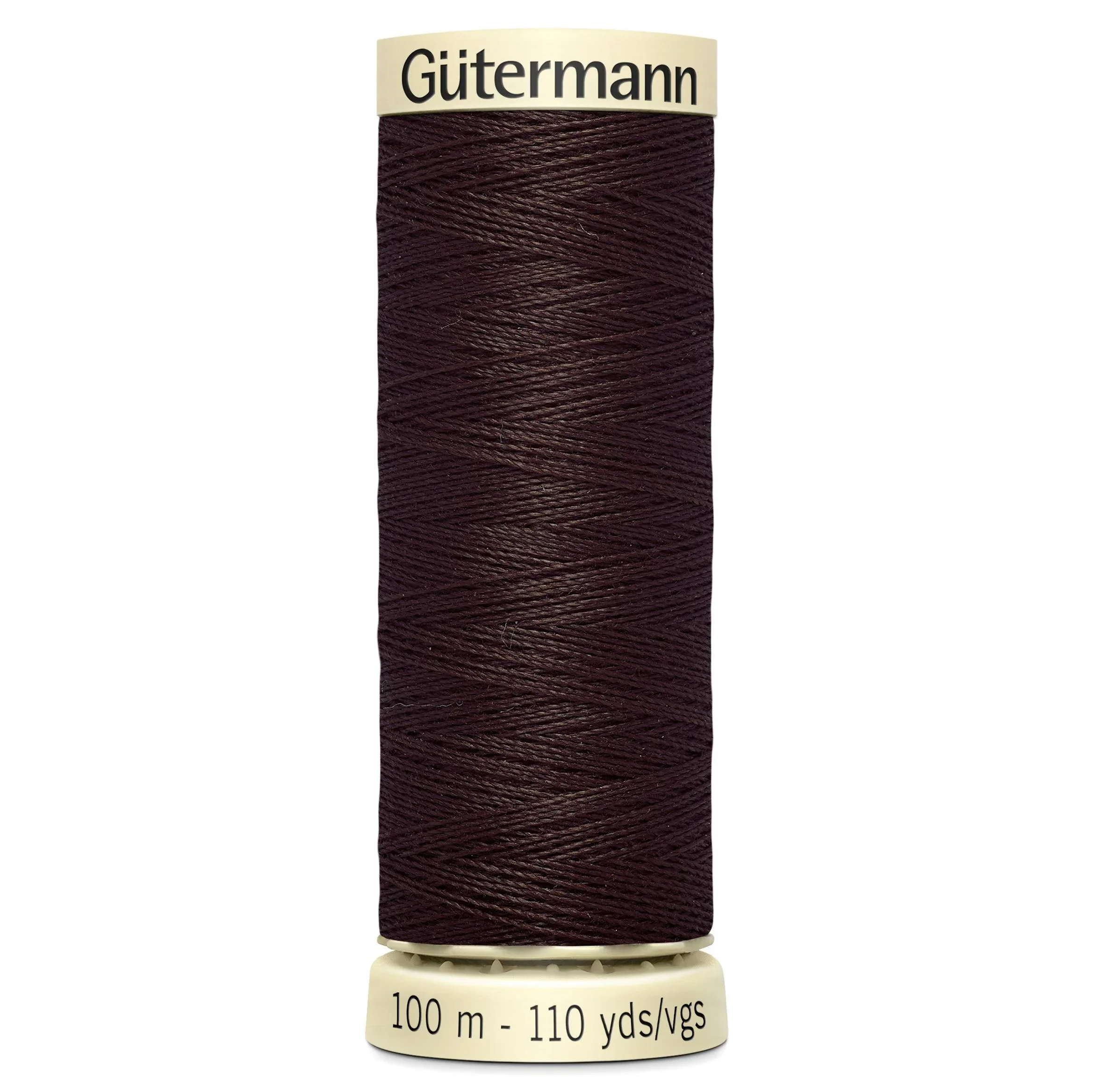 696 Gutermann Sew All Thread 100m - Mahogany