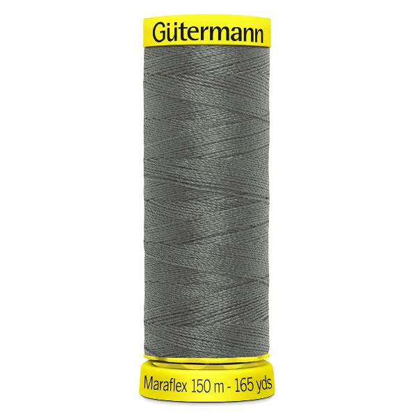 701 Gutermann Maraflex Thread 150m - Grey