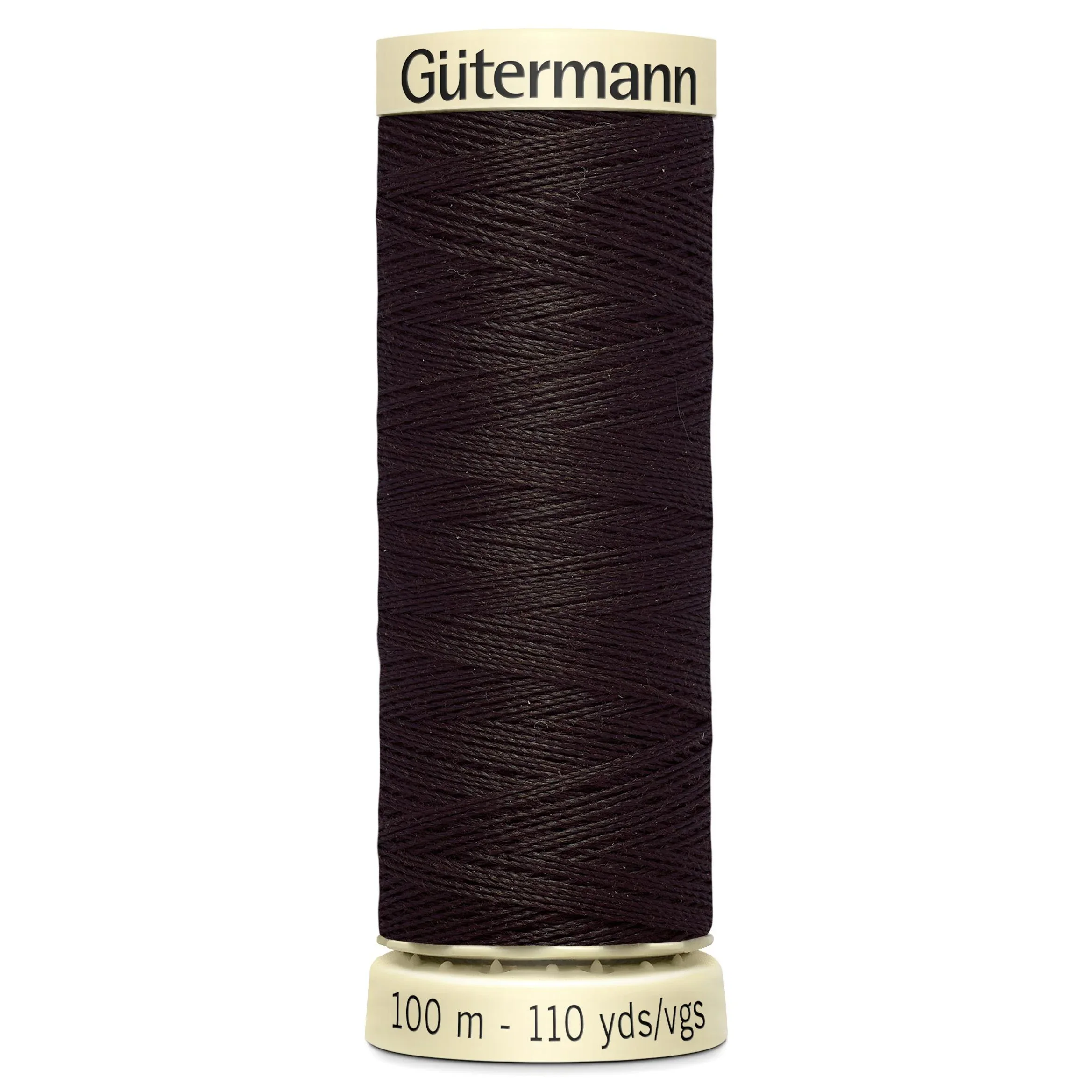 697 Gutermann Sew All Thread 100m - Molasses