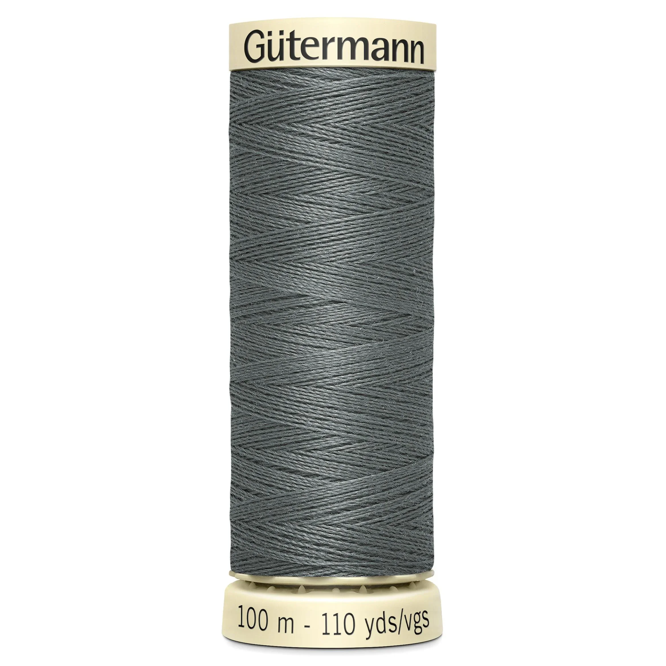 701 Gutermann Sew All Thread 100m - Dovetail Grey