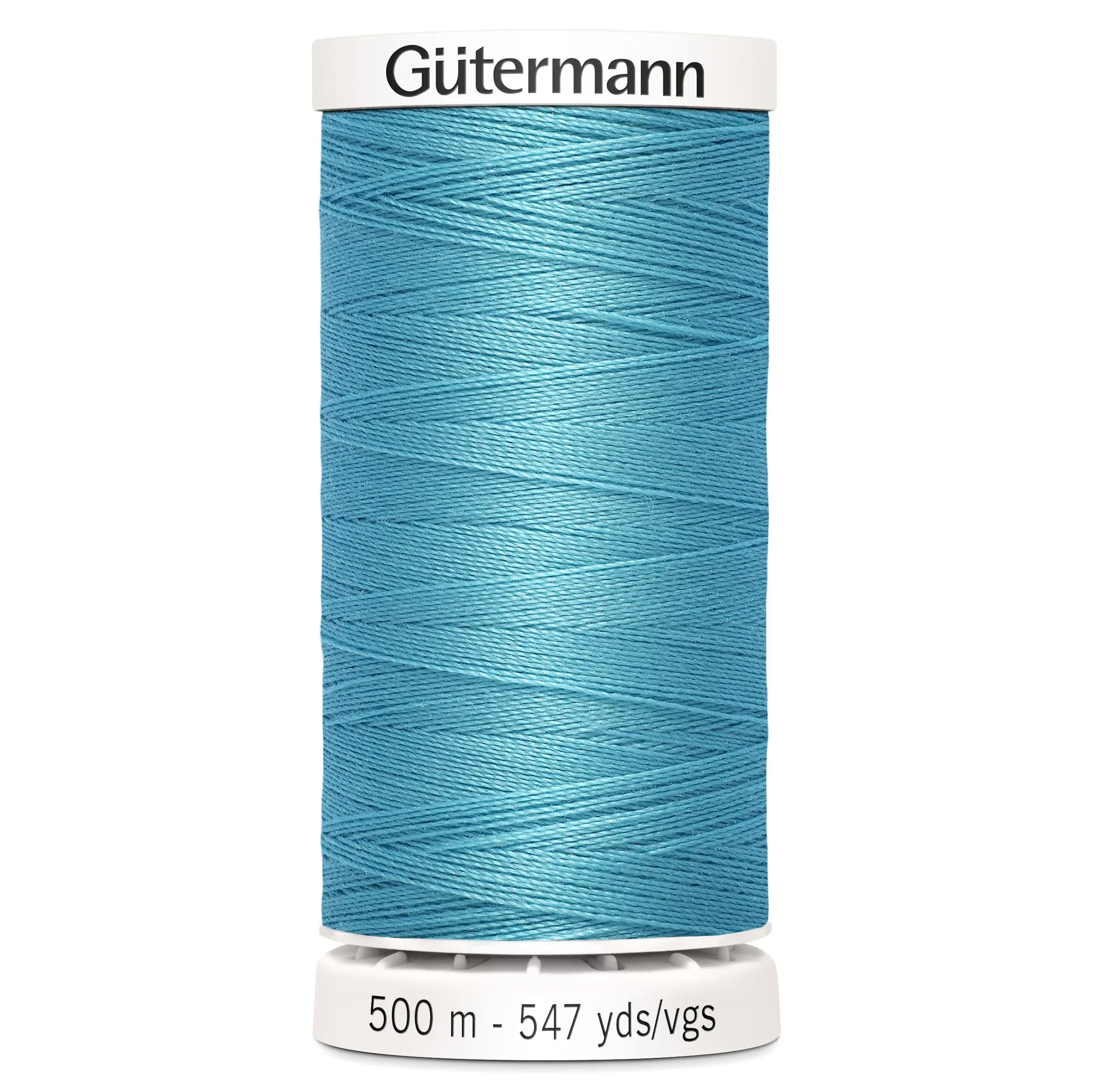 714 Gutermann Sew All Thread 500m - Jade