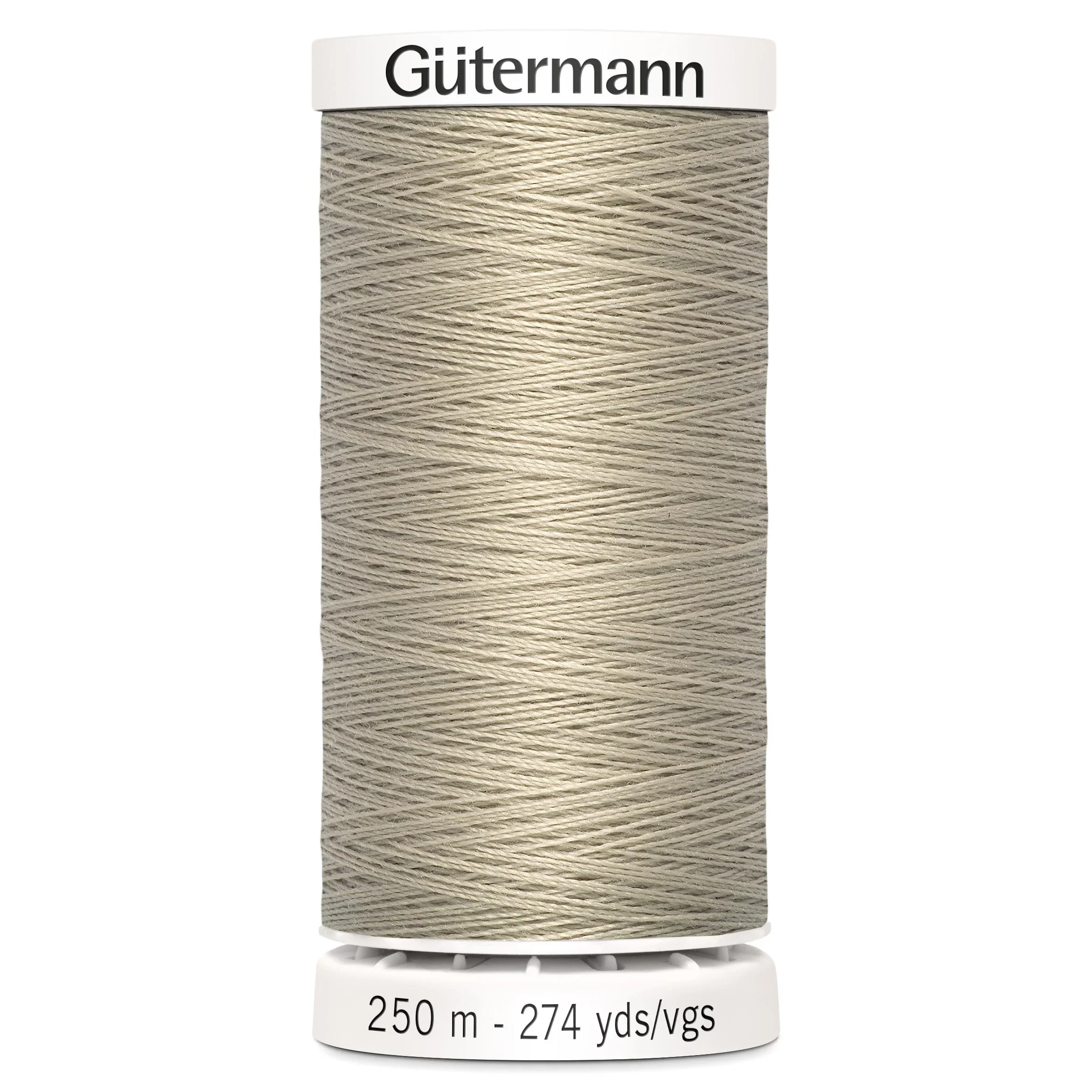 722 Gutermann Sew All 250m - Beige Bone