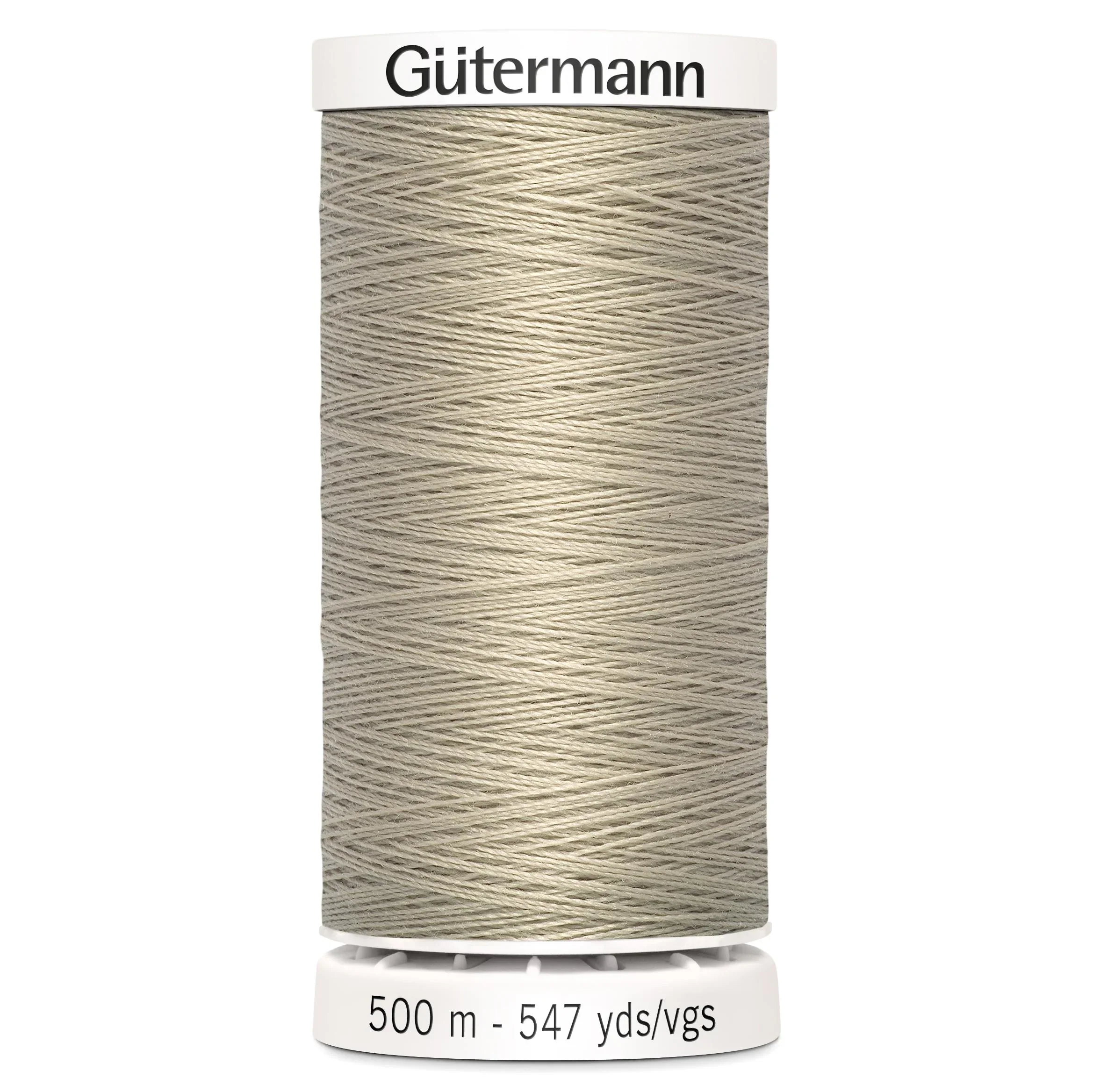 722 Gutermann Sew All Thread 500m - Beige